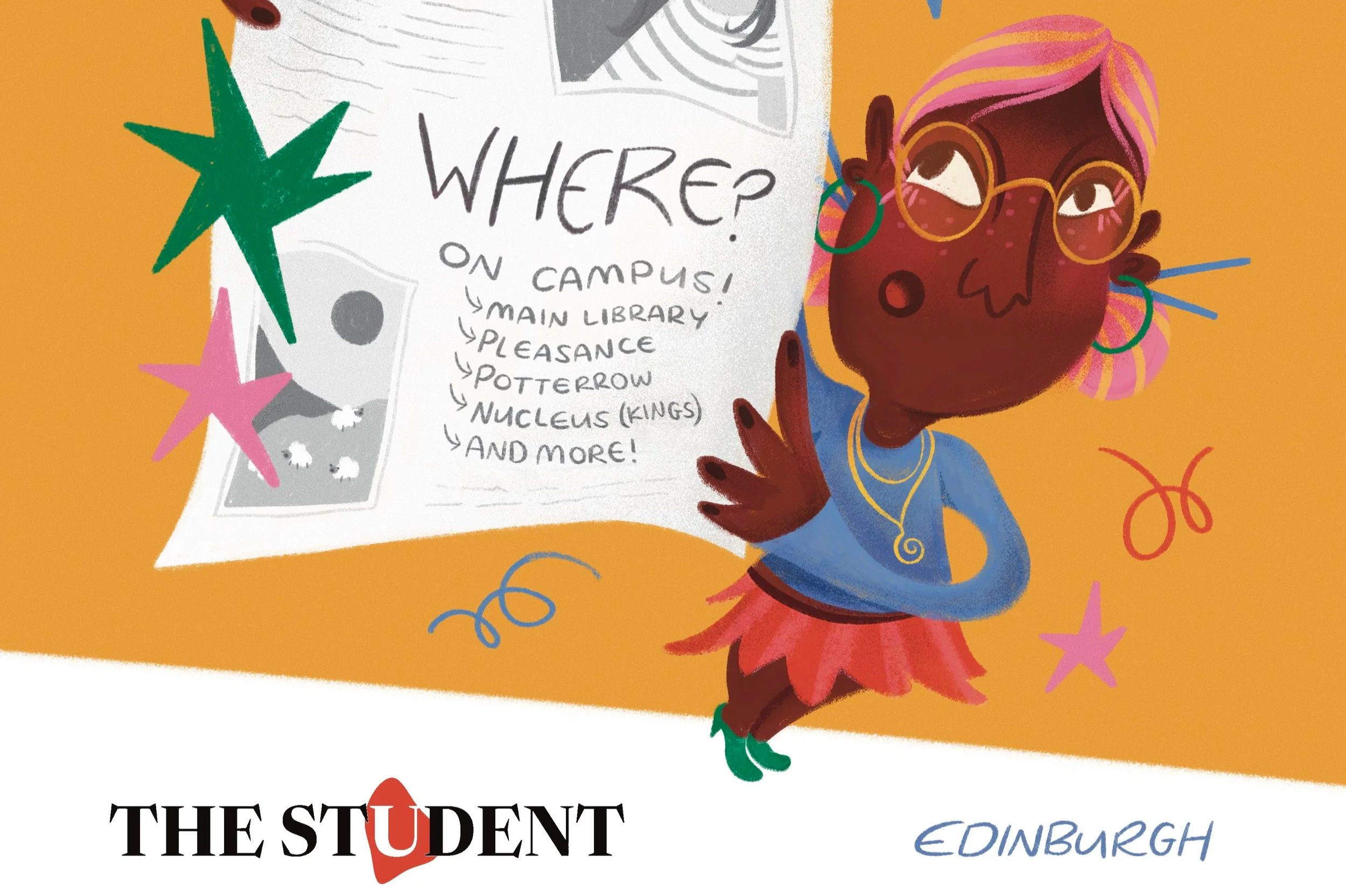 The Student Newspaper