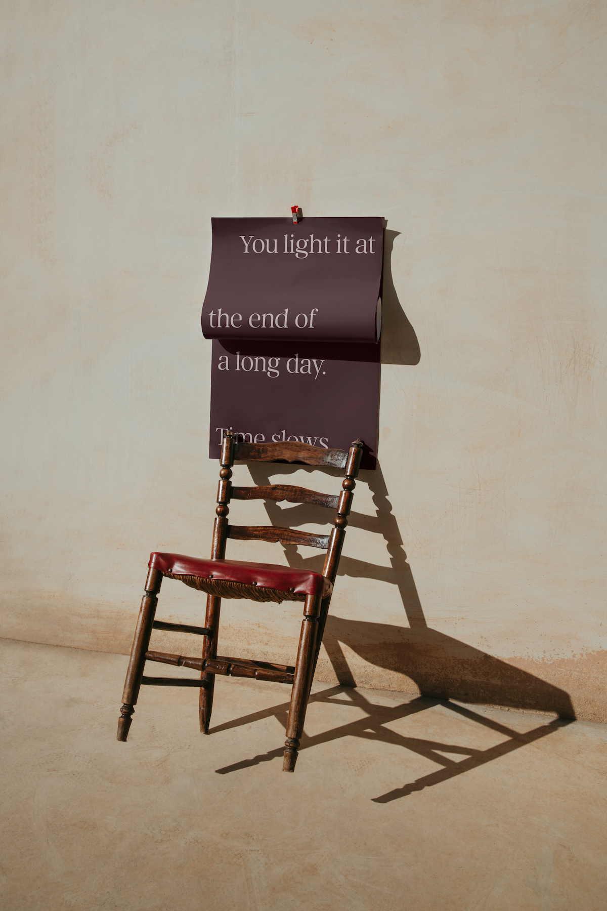 Chancellor - Art Direction, Brand Conceptualization