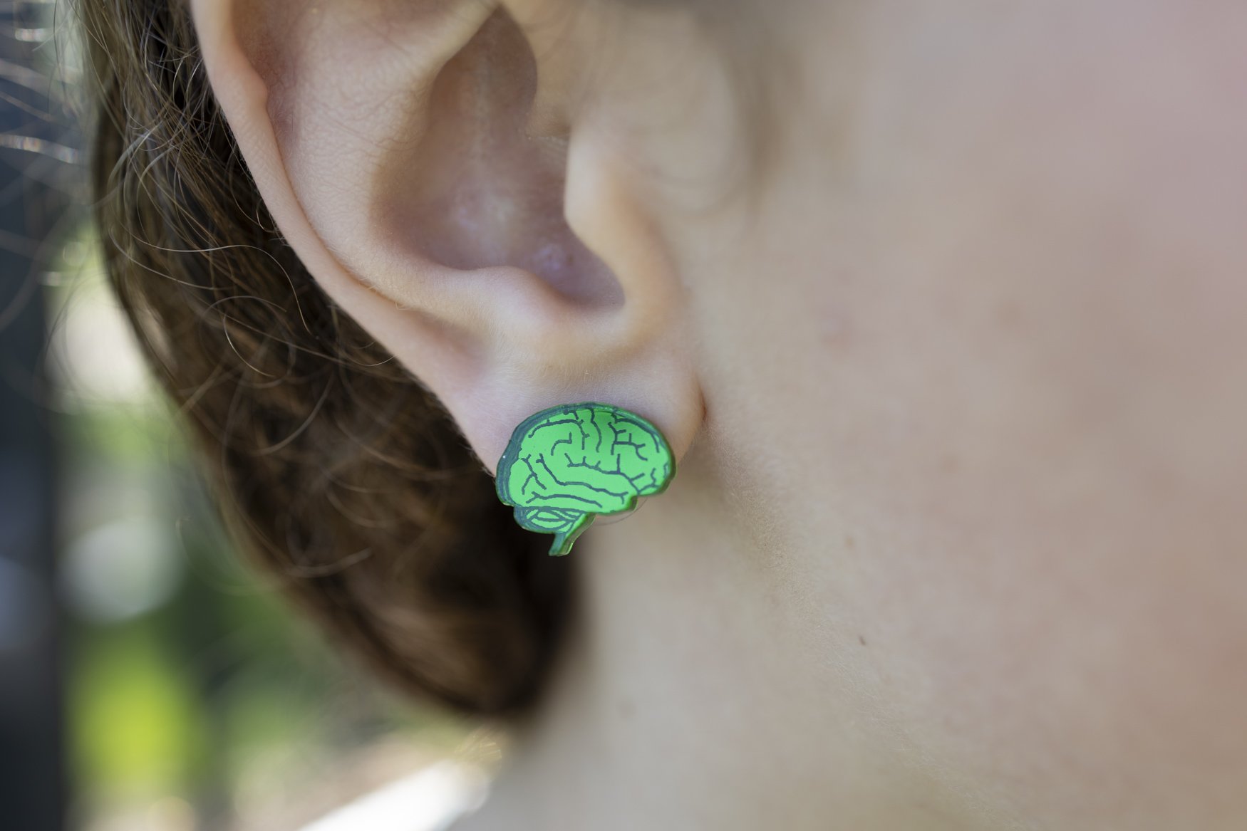 NMG Green Brain Earrings.jpg