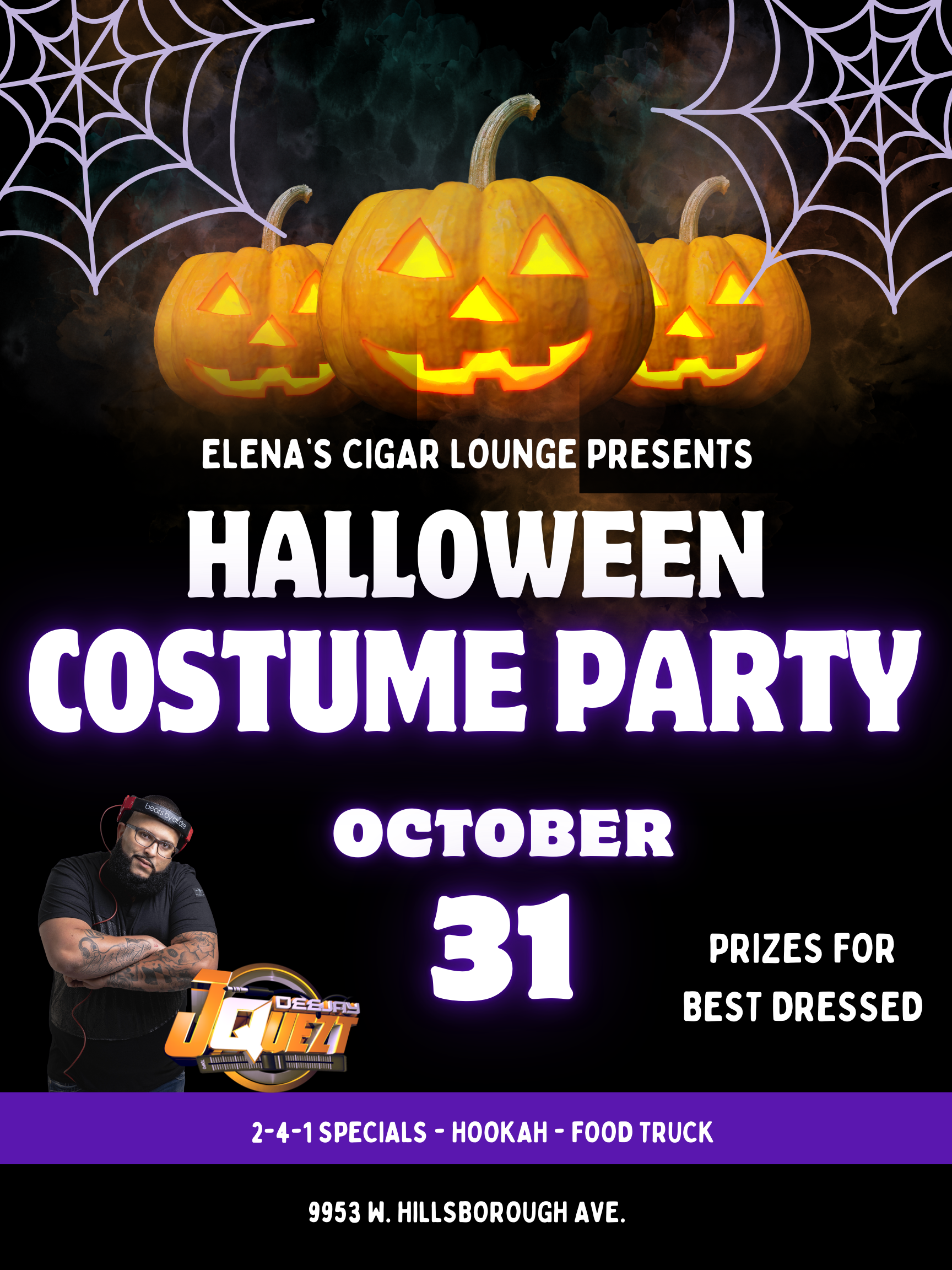 Halloween Costume Party