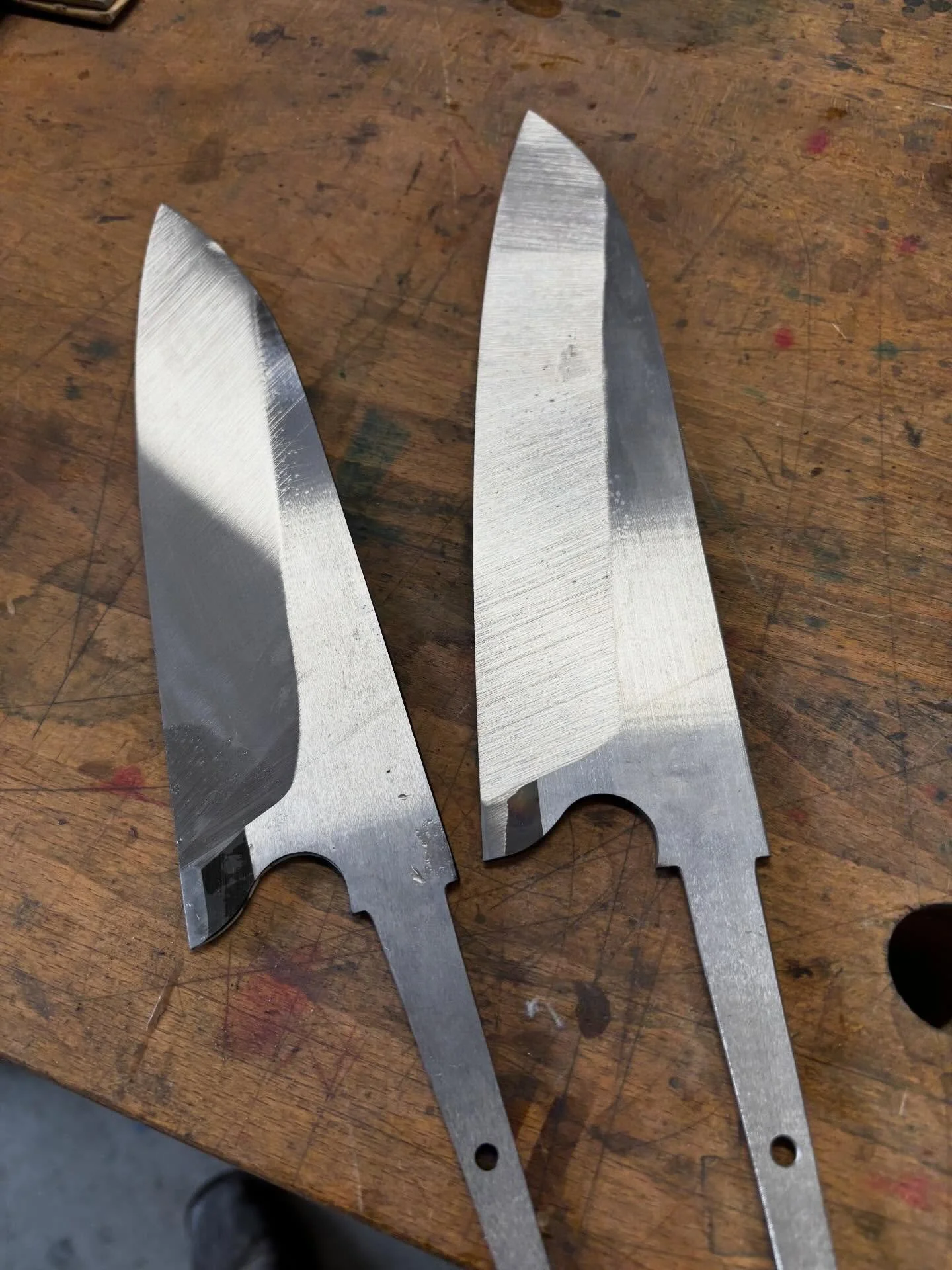 Workin the grinds up on these chefs.