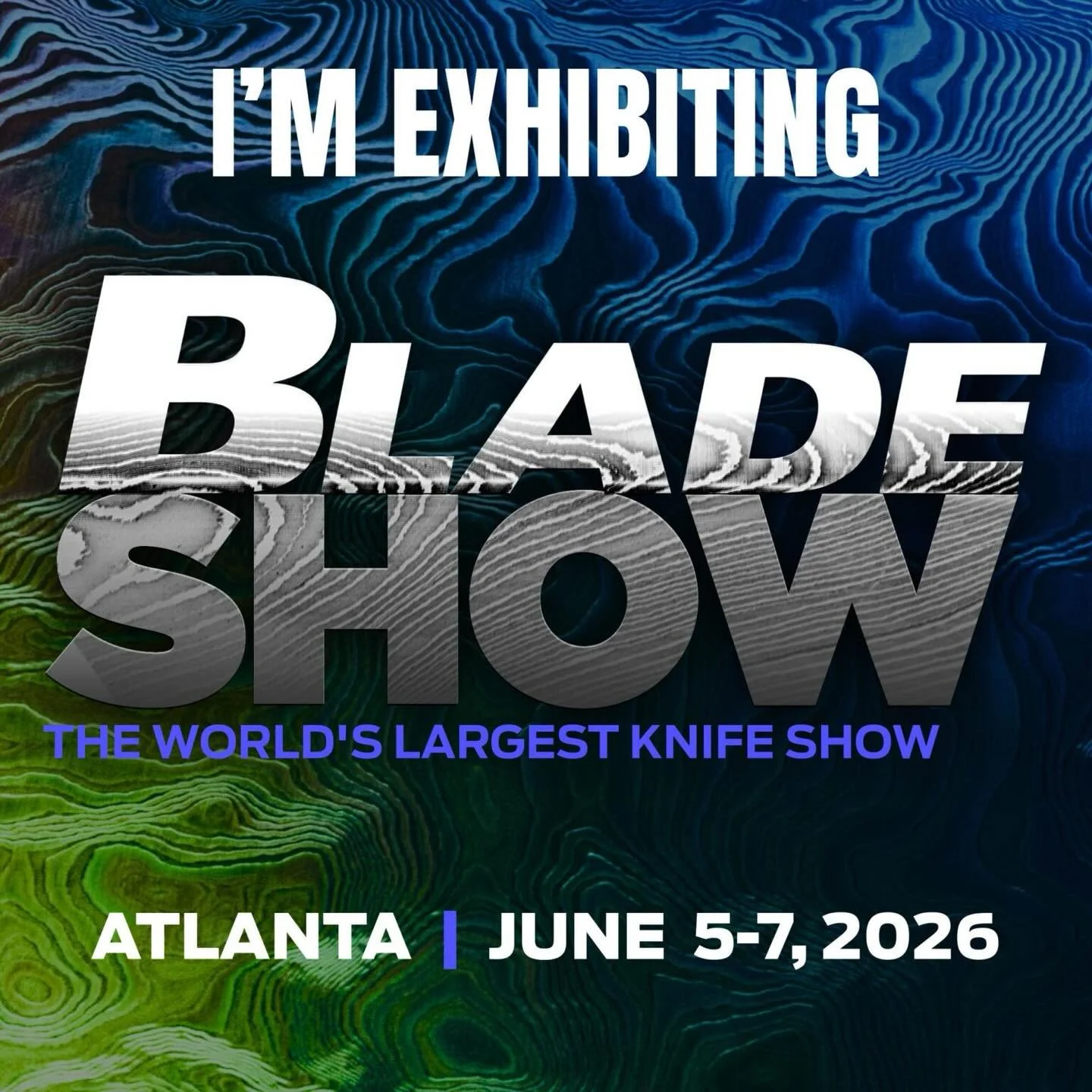 It&rsquo;s coming up quick! Be sure to stop by and see what&rsquo;s new. I&rsquo;m in the smaller room, Table 36E. See y&rsquo;all there.