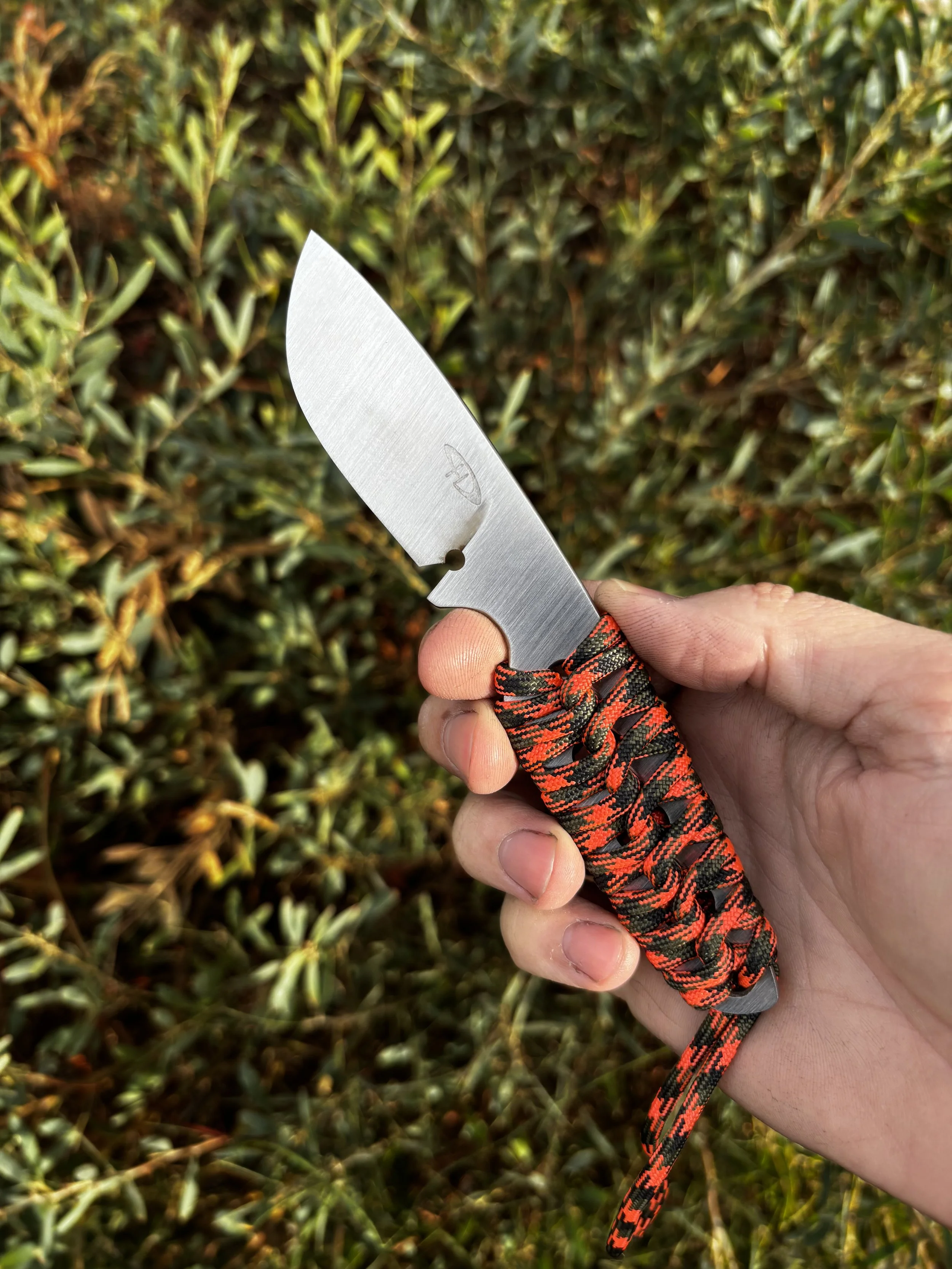 Scalpel V2 with Orange and Black Parcord-1.jpeg