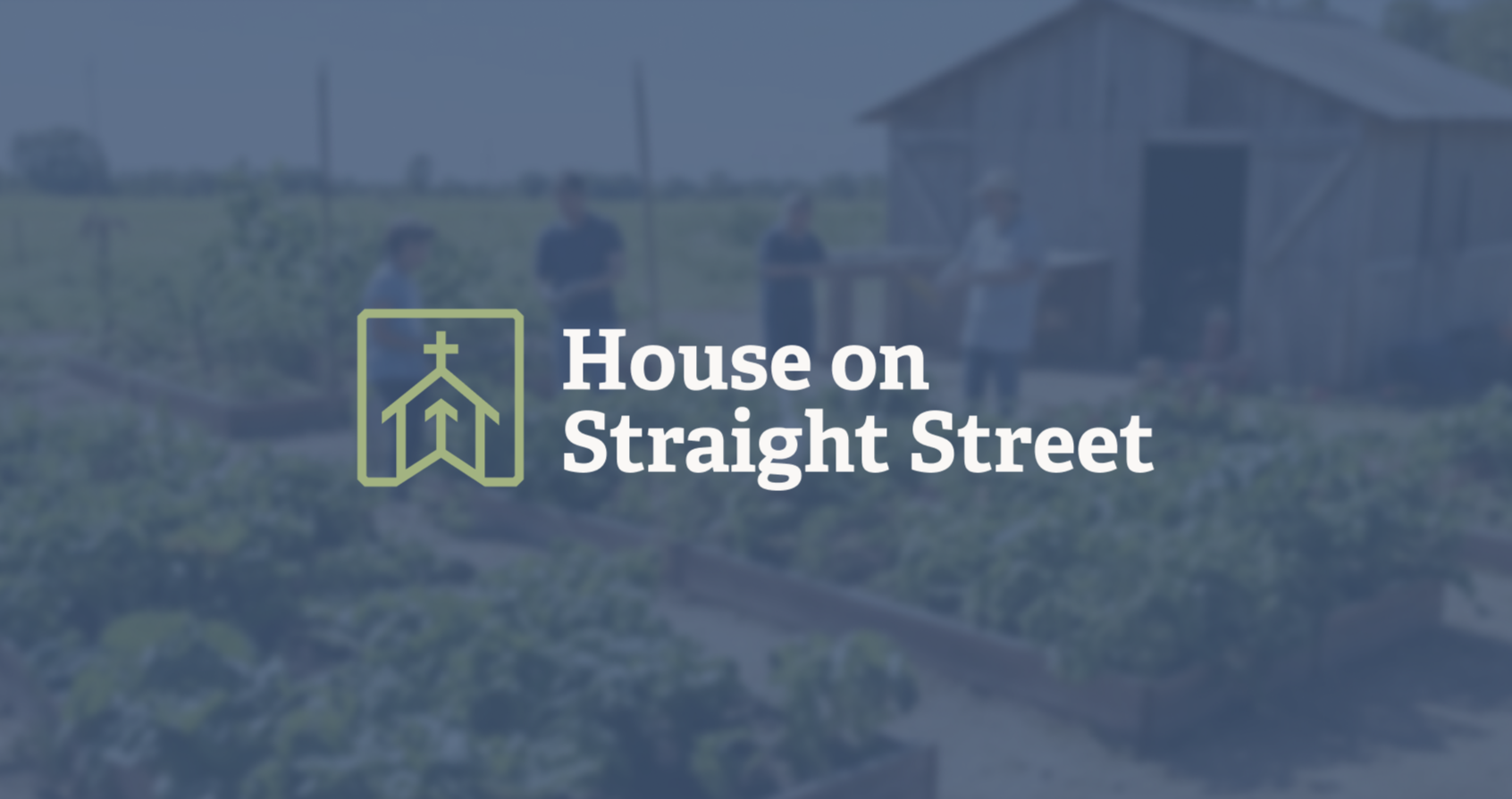 House on Straight Street