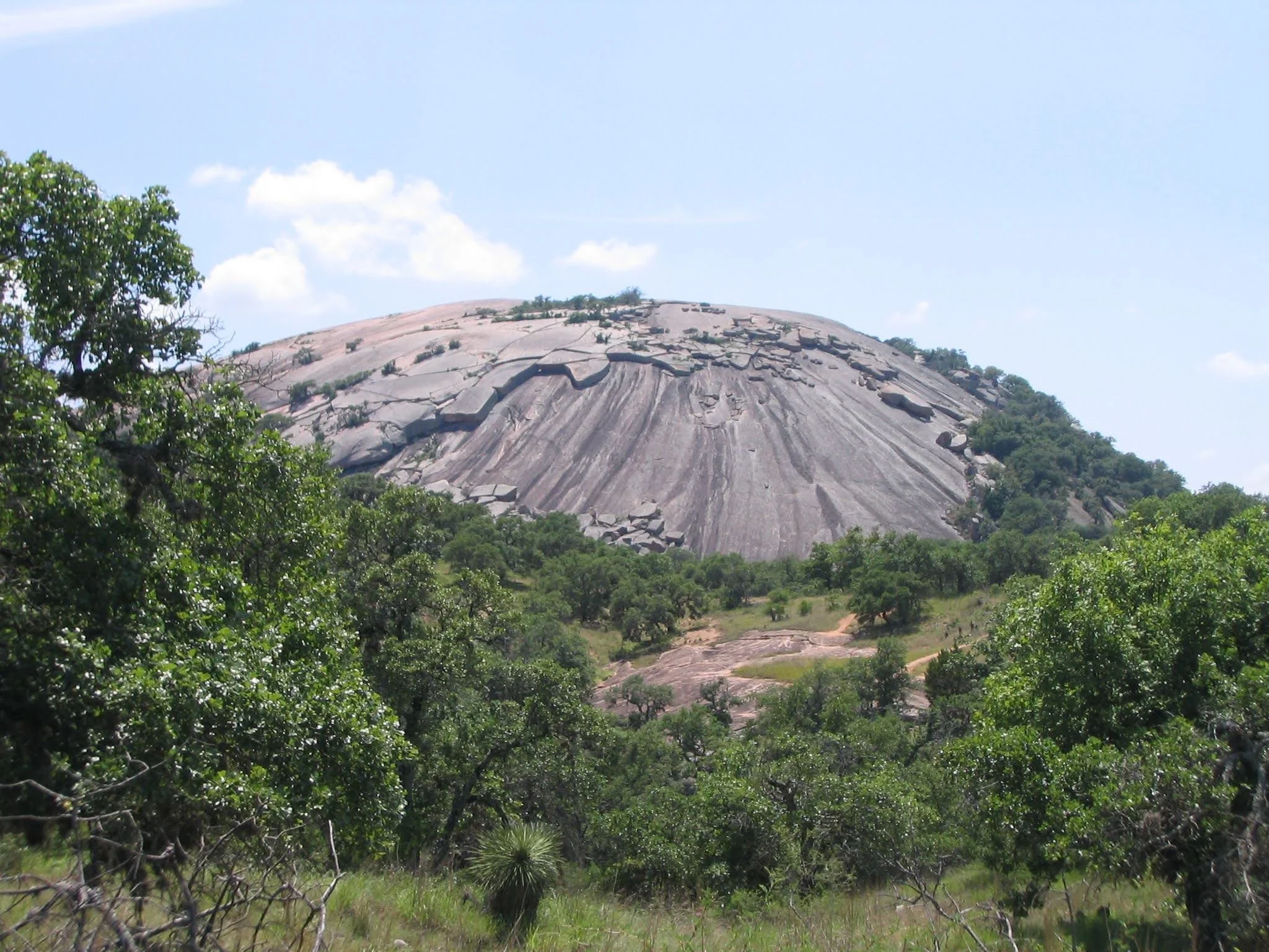 Enchanted Rock