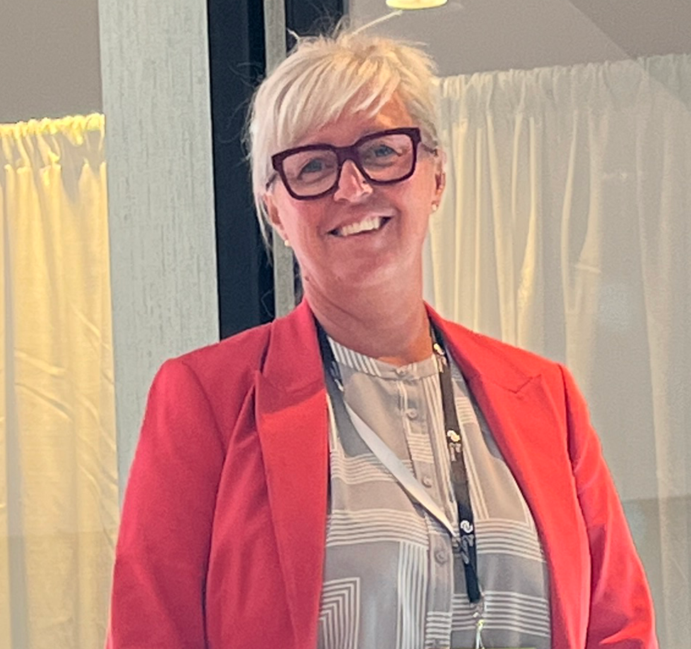 Lucie Thibault Propriétaire de Leadership Lucie Thibault