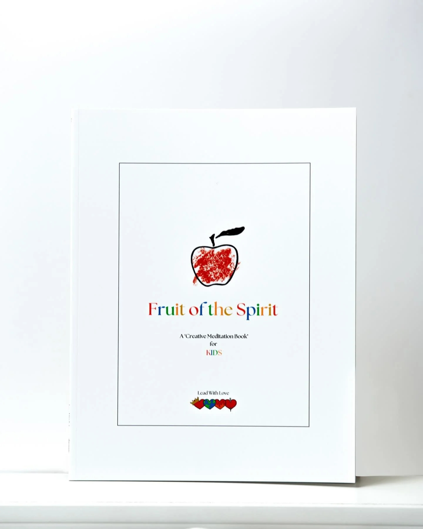 Fruit of the Spirit Creative Meditation Book
🍒🍊🍋🍐🫐🍇

&ldquo;A wonderful tool for parents and educators to guide children in embracing the Fruits of the Spirit in their daily lives.&rdquo;

As kids color, they&rsquo;ll also engage with thoughtfu