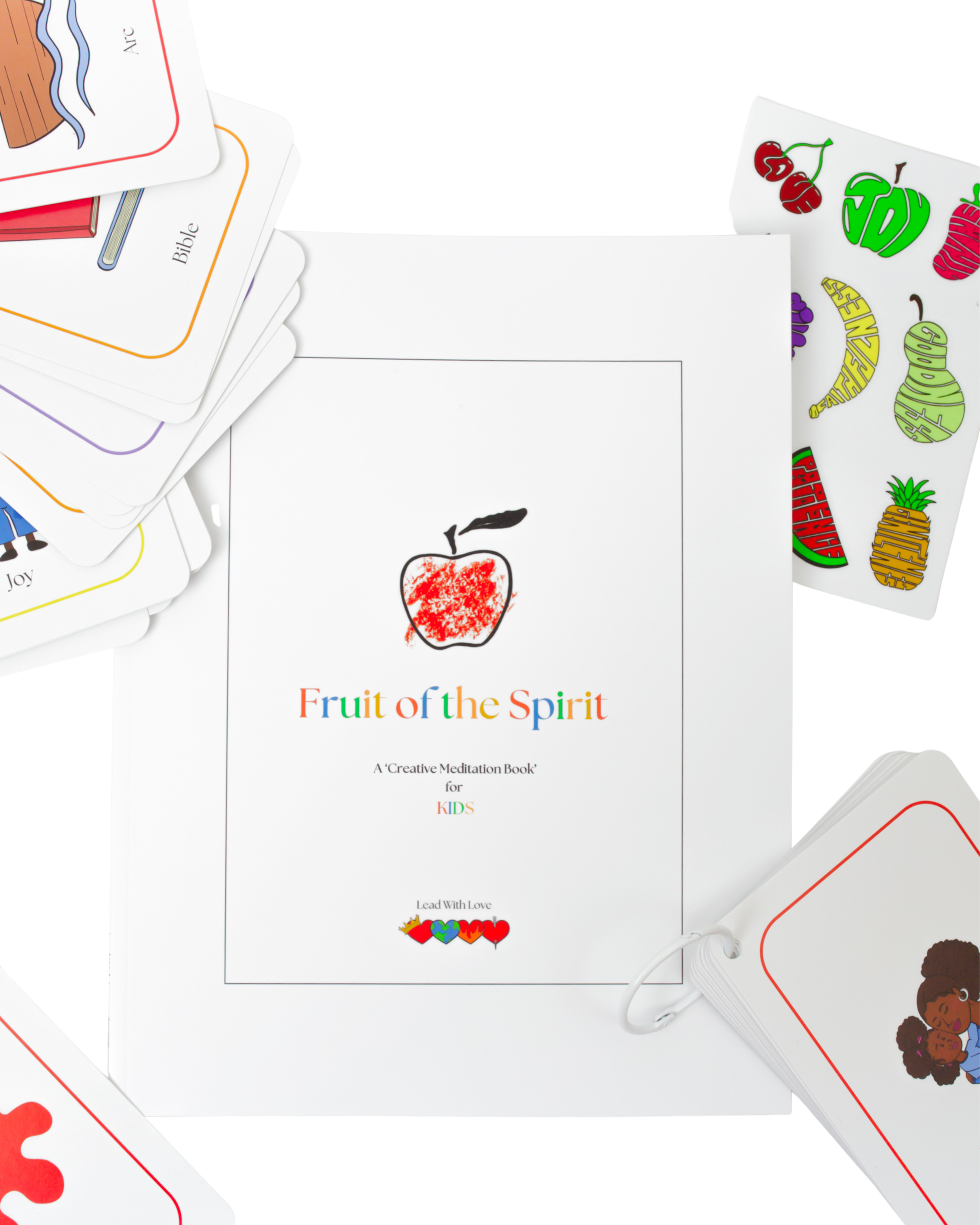 Fruit of the Spirit - Creative Meditation book