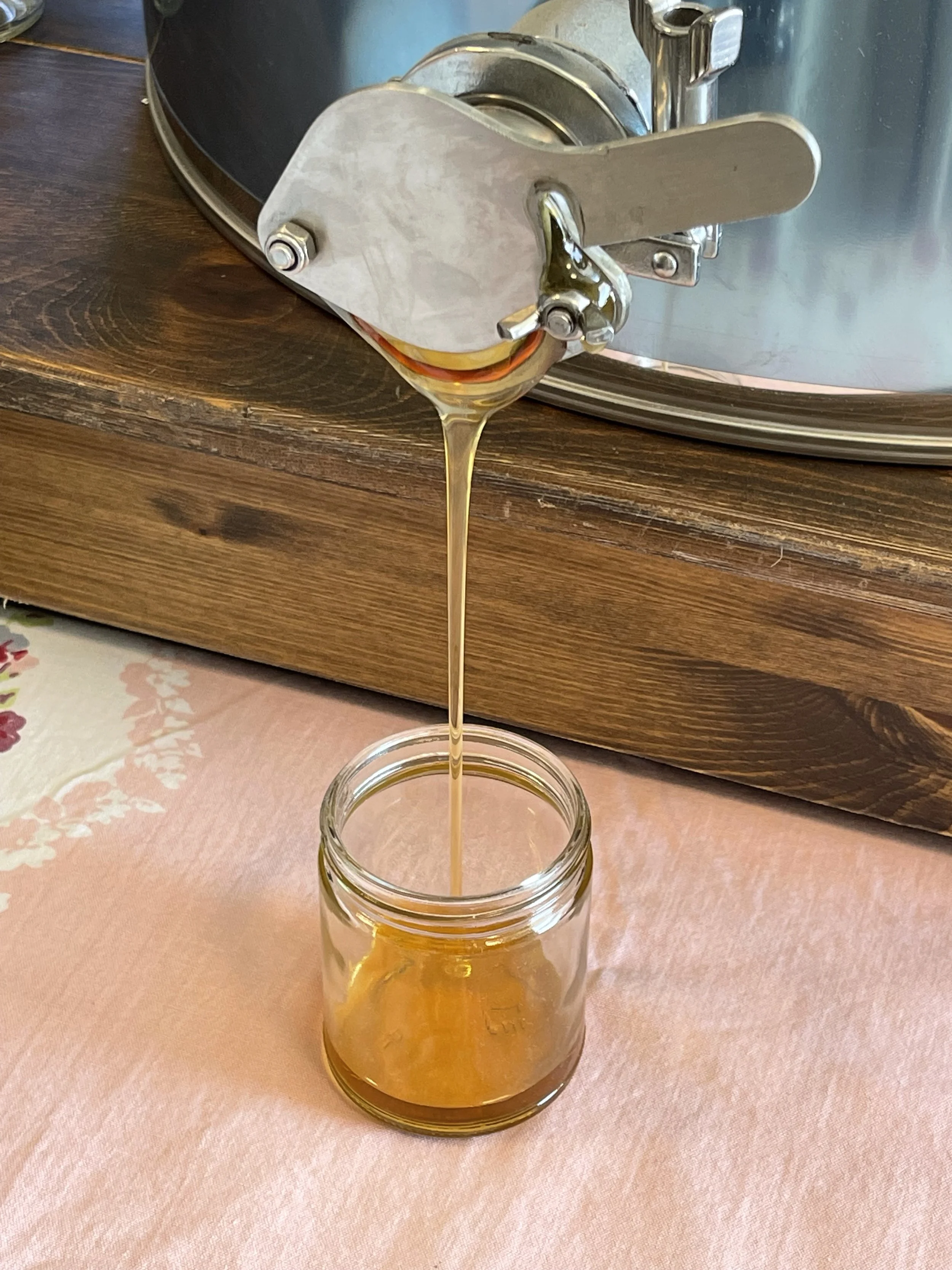 Local Raw Honey