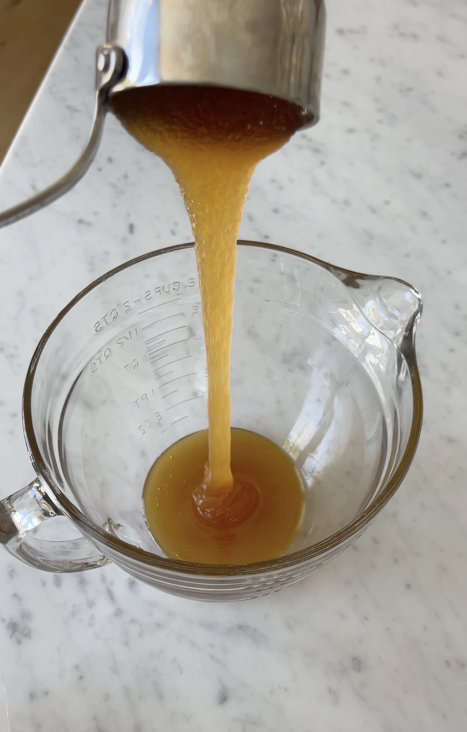 Local Raw Honey Large