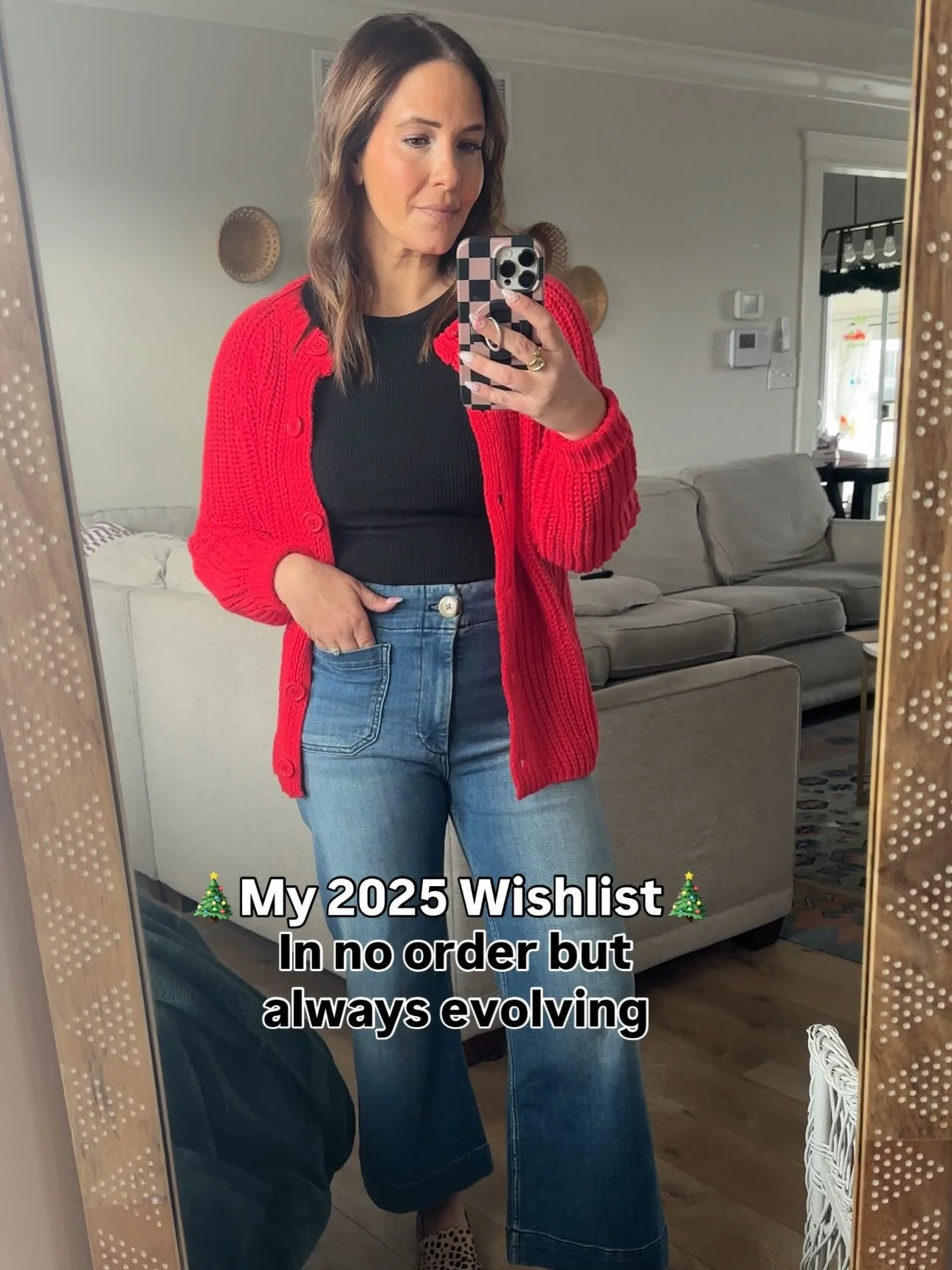 I always LOVE to see what other people have on their wishlists&hellip;it&rsquo;s like a peek into their window, or maybe even a chance to find something new I want but probably don&rsquo;t need lol. I personally feel I&rsquo;m easy to buy for but my 