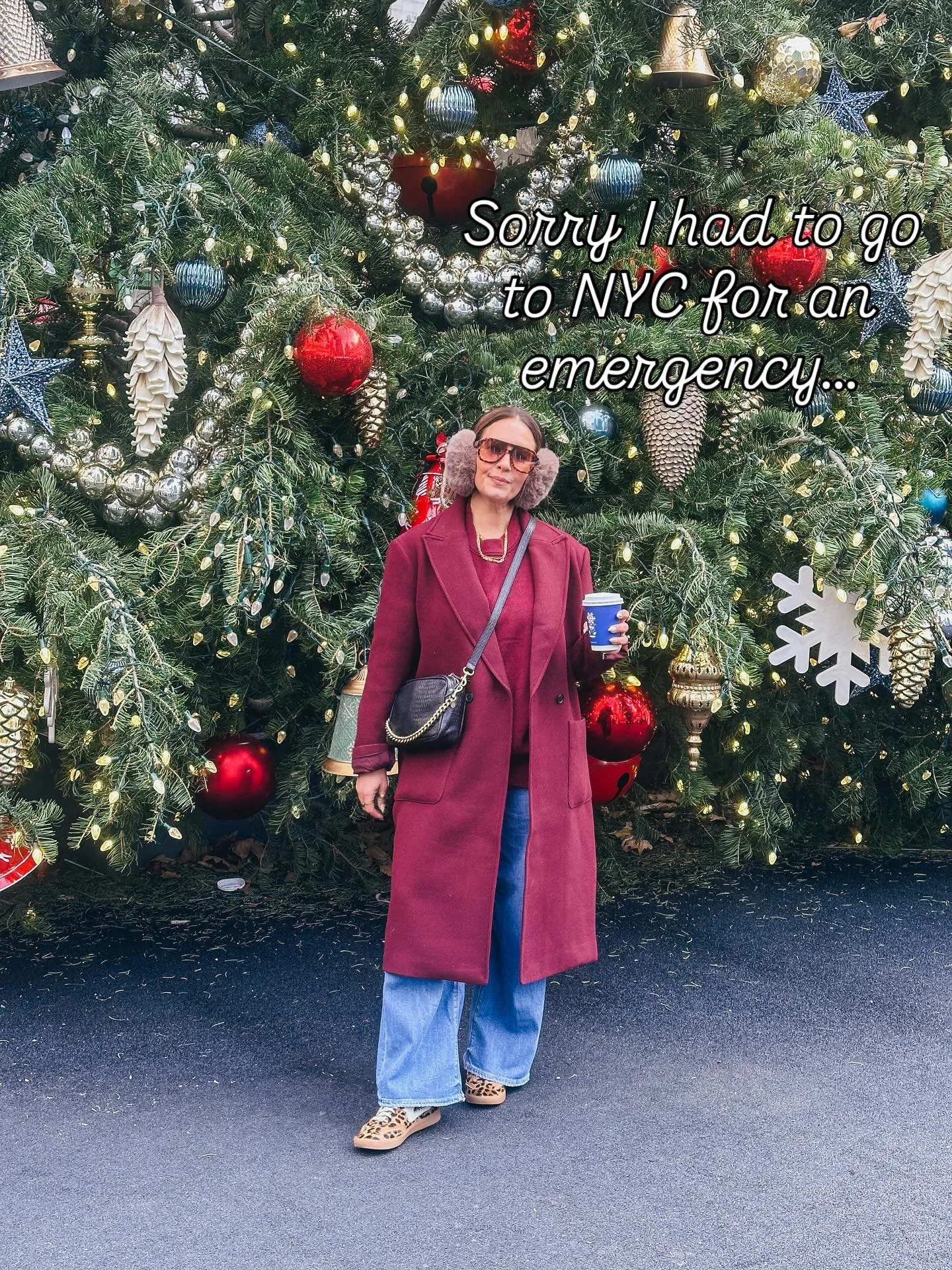 I don&rsquo;t make the rules 🍎

Comment OUTFITS to have a link of all of my looks sent to your DM 🫶🏻