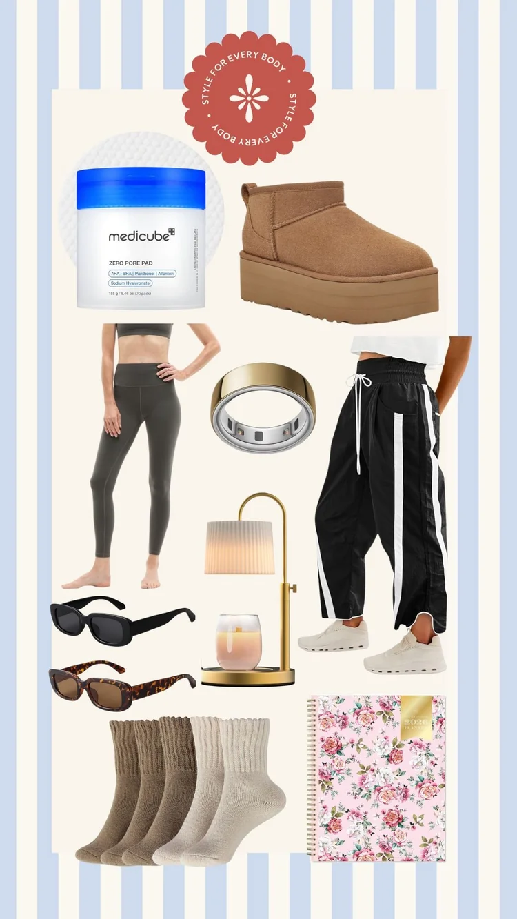 Trends I’ve Loved in 2025 as a 40 Something Mom 