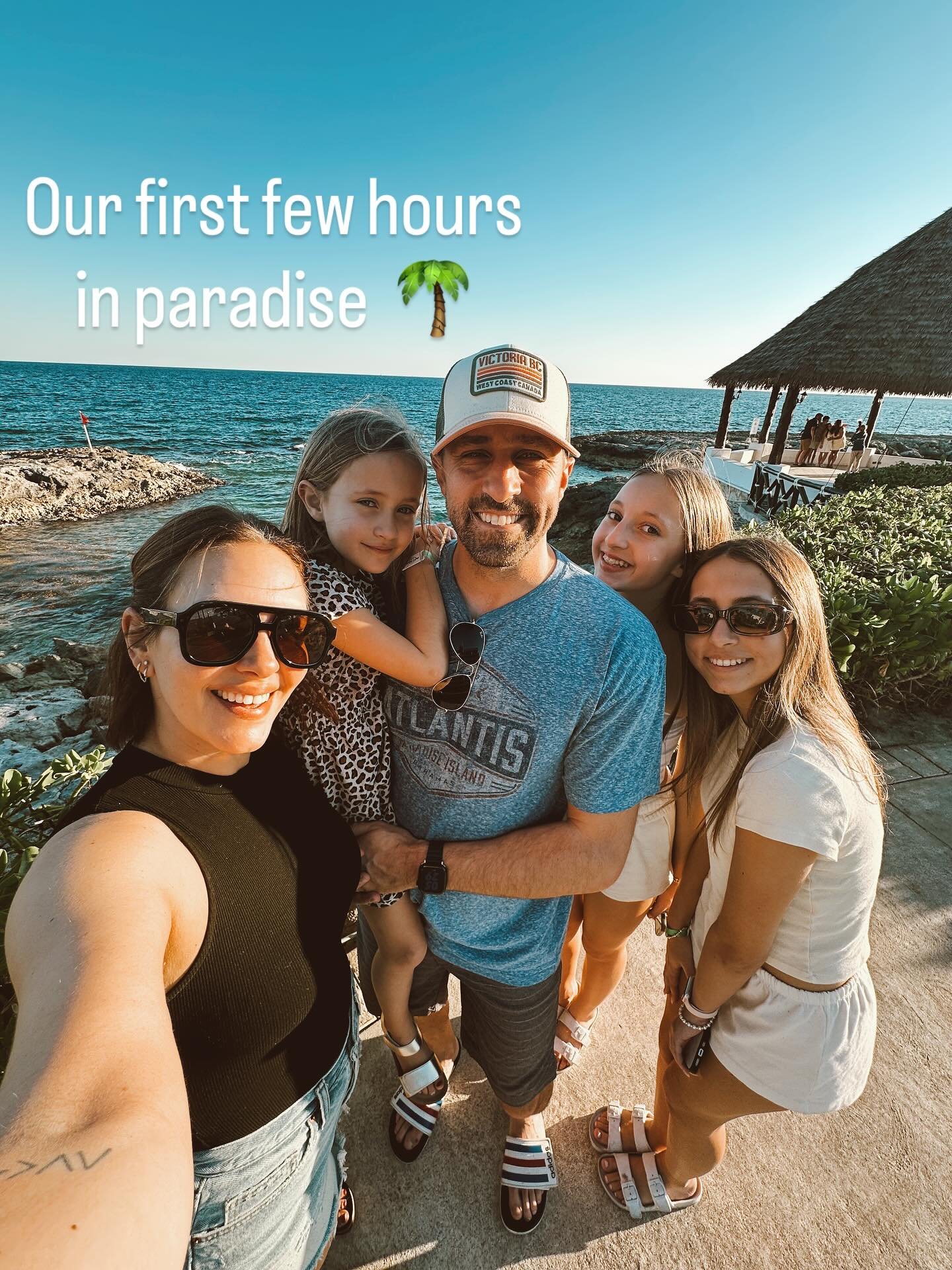 I think we all need this week for different reasons🌴