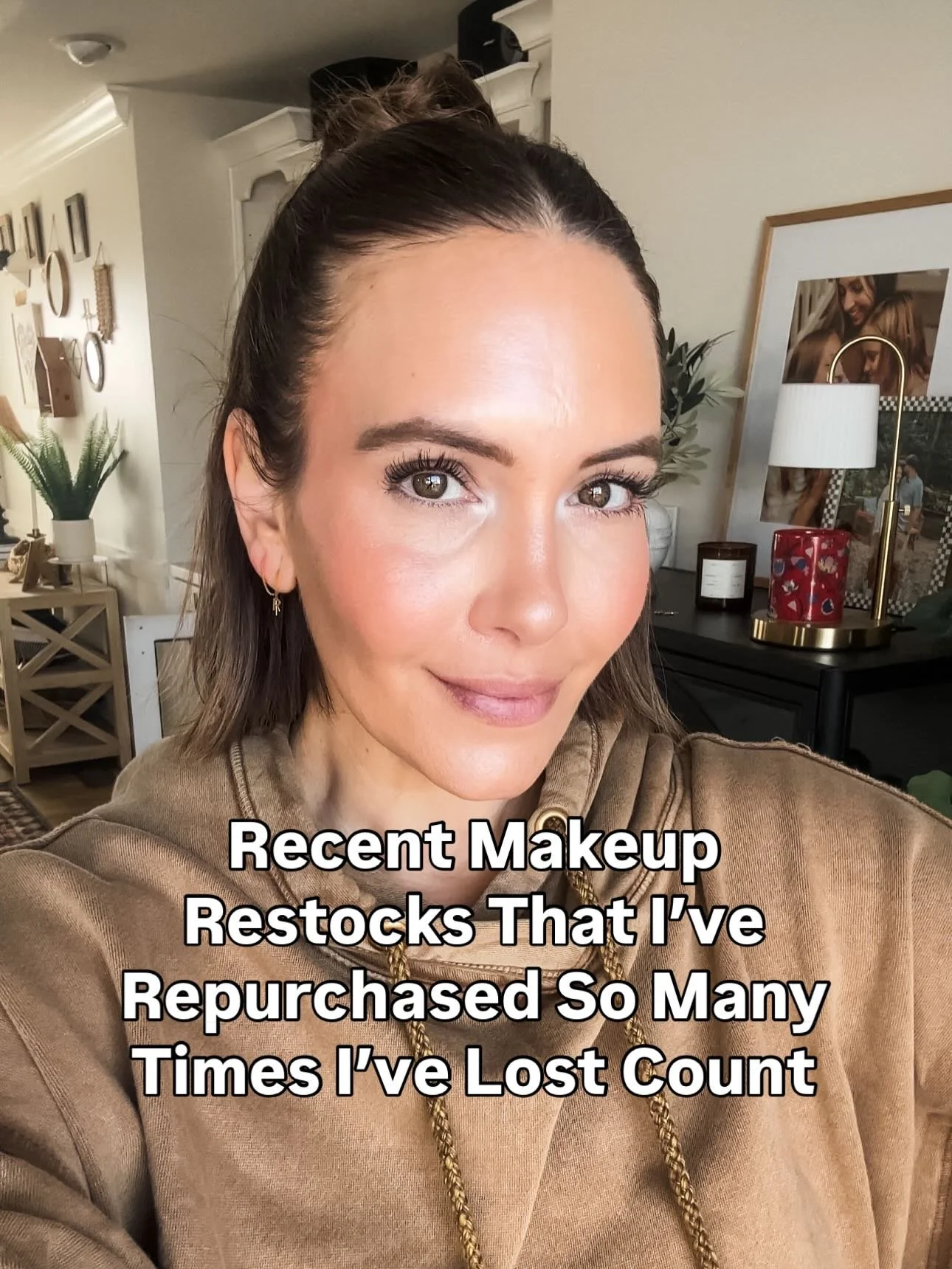 I love trying new makeup, but there are just some that are too good to let go of! Sharing some of my recent restocks that have proven to be the best of the best for me 💄

Comment MAKEUP to shop everything!