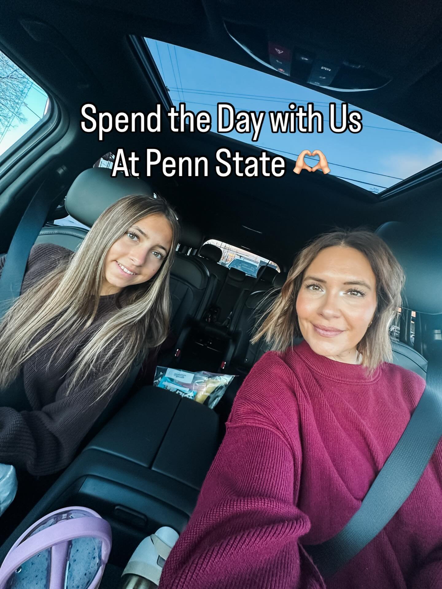 Ella&rsquo;s College Tour is just about wrapping up&hellip;one more Admitted Students Day at @etowncollege and one first time visit at @udelaware. I&rsquo;ll be so excited when she commits but these extra one on one adventures with her will be ones I
