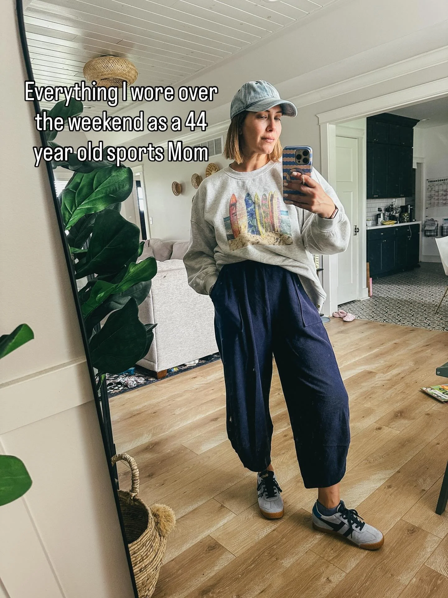A weekend filled with soccer games, sideline hangs, and dinner out with the family 🥰🥰 

Comment SHOP to to have a link sent to your DM!