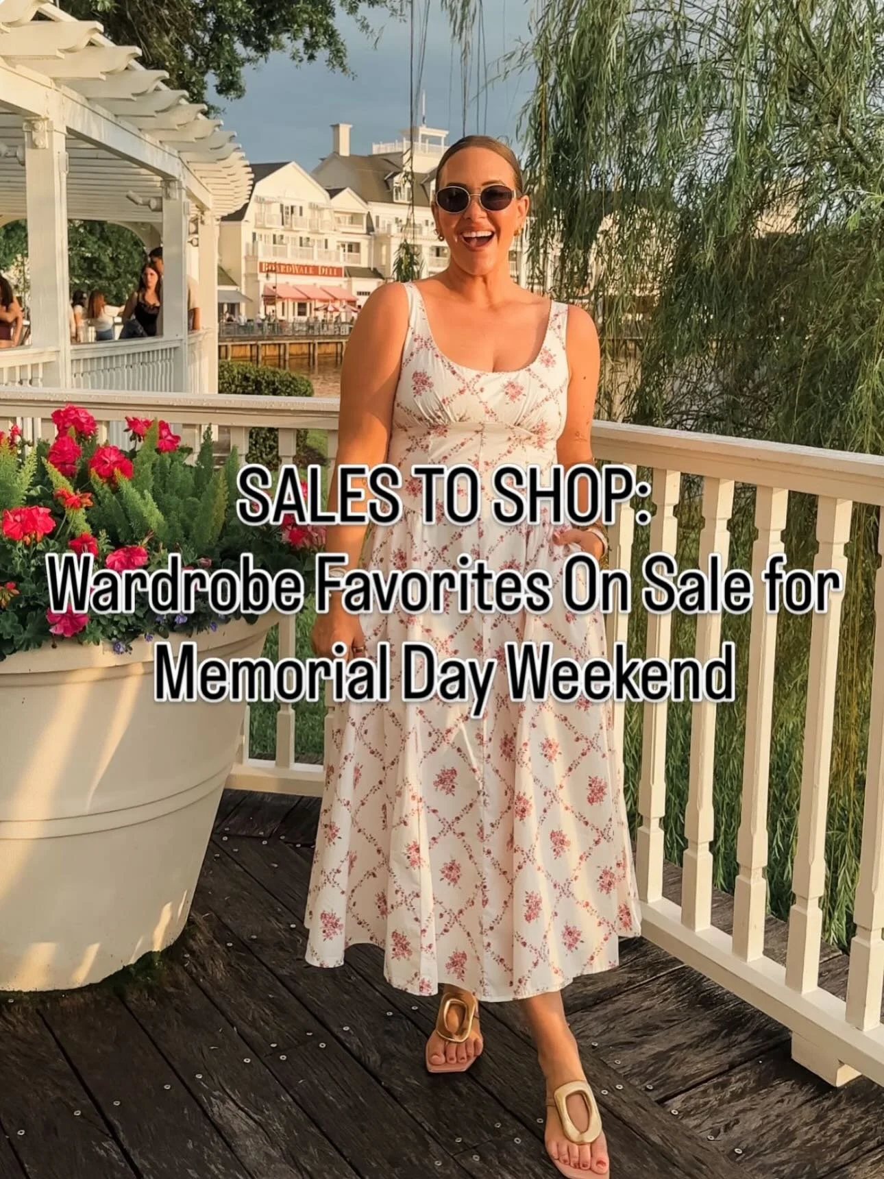 Rounded up items I own and love that are on sale this weekend-lots of great sales to shop &hearts;️🤍💙

Comment MDW to have a link to shop sent to your DM!!