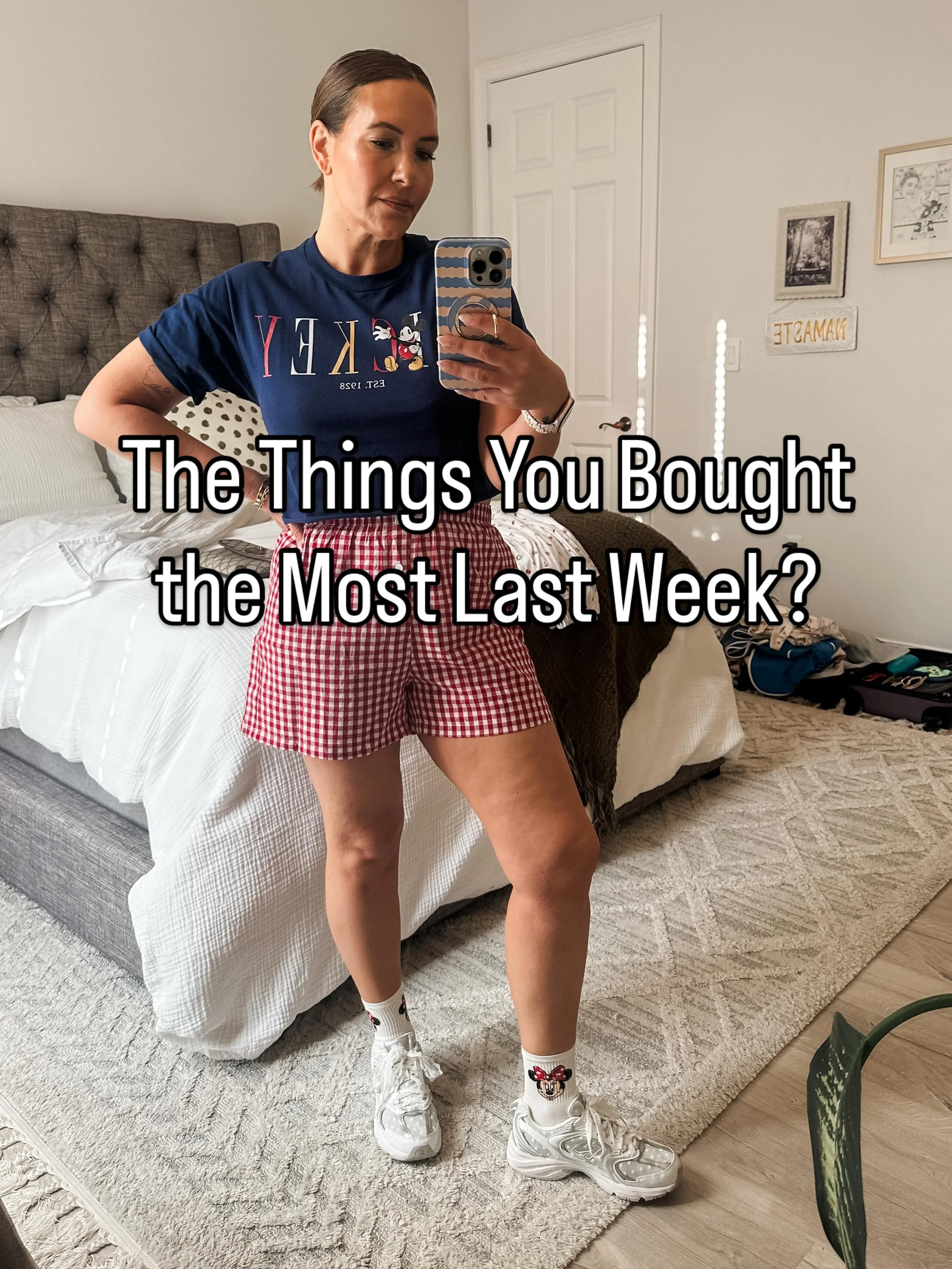 I&rsquo;d buy every single one of these over and over again-they&rsquo;re just that good✌🏼✌🏼

Comment SHOP to have a link to shop everything!