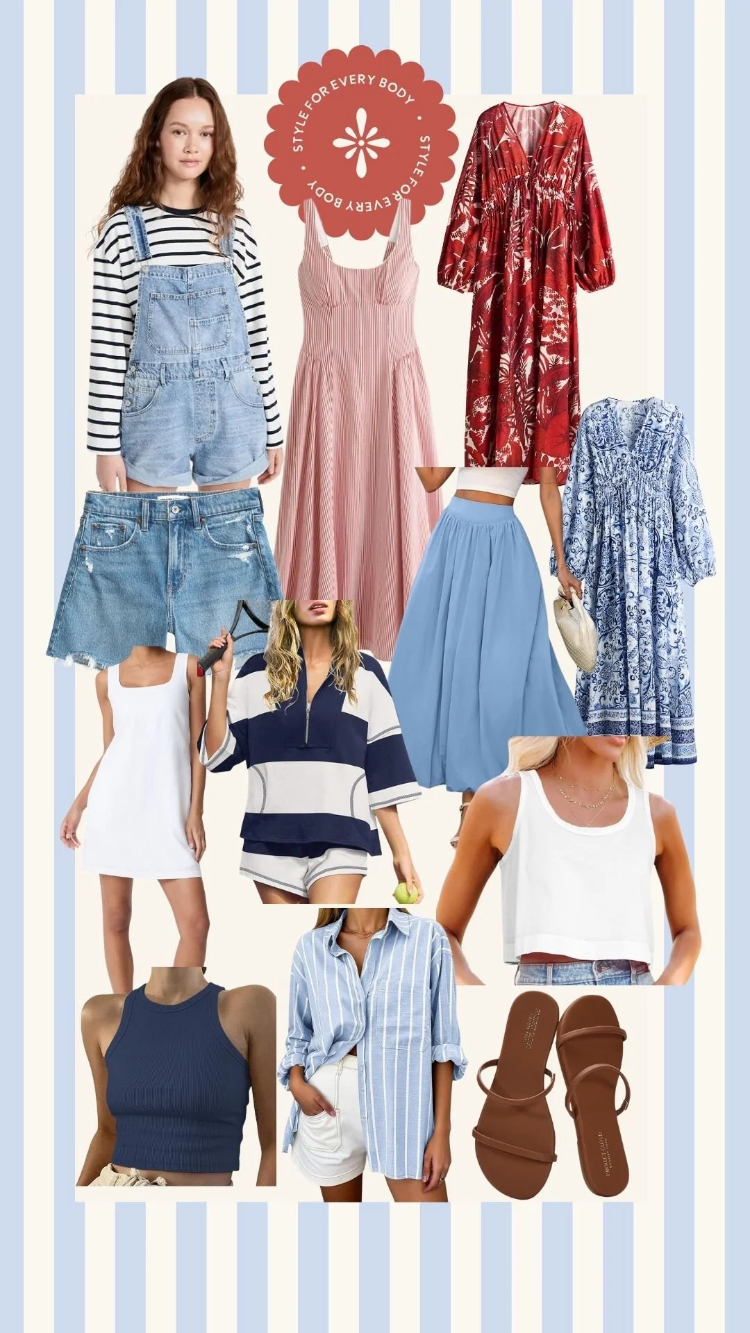 A First Timer’s Nantucket Packing List