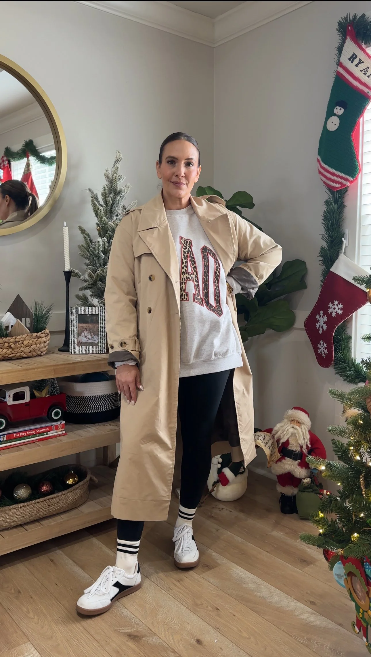 It’s Trench Season: The Classic Trench Coat