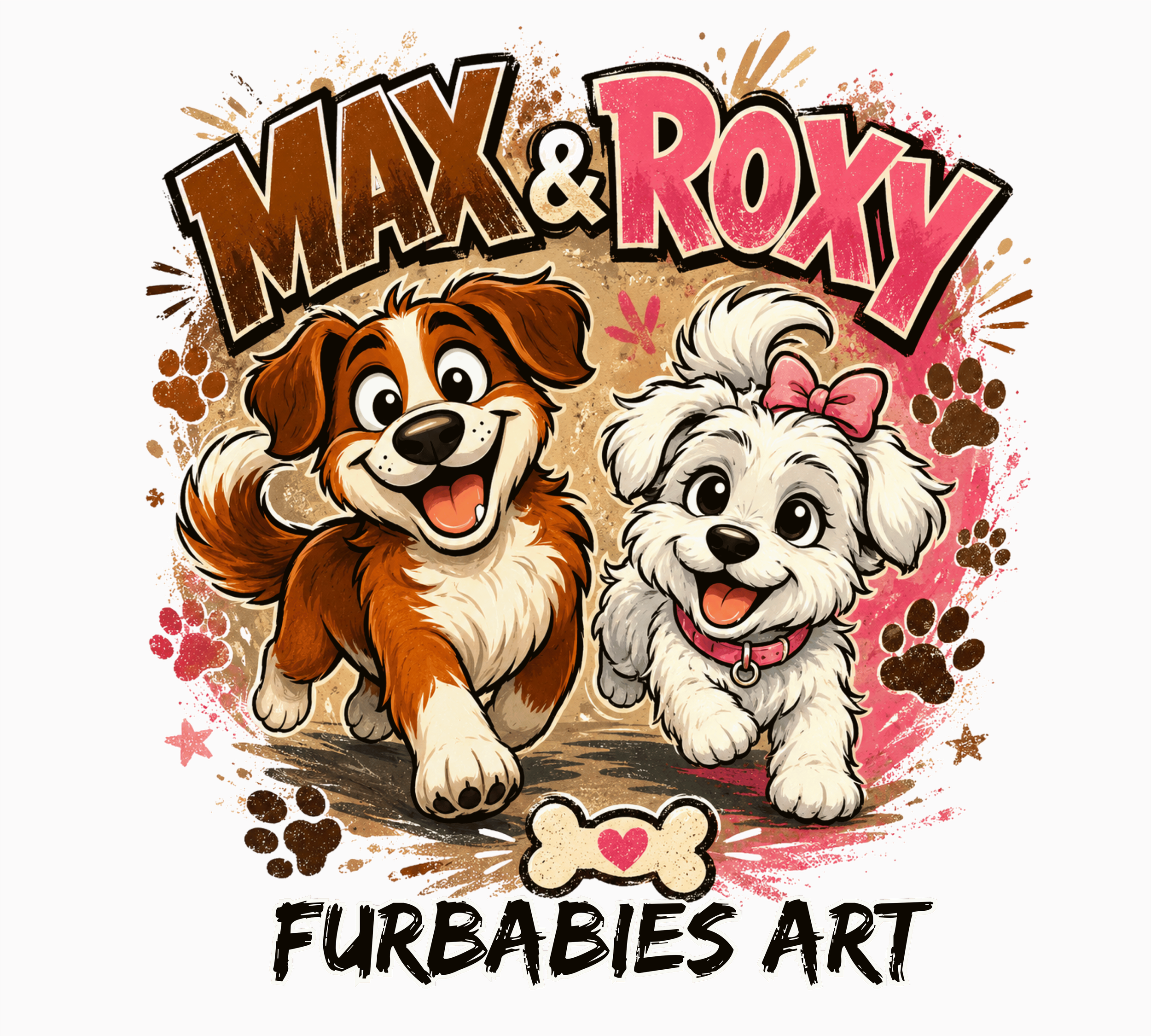 Max and Roxy 