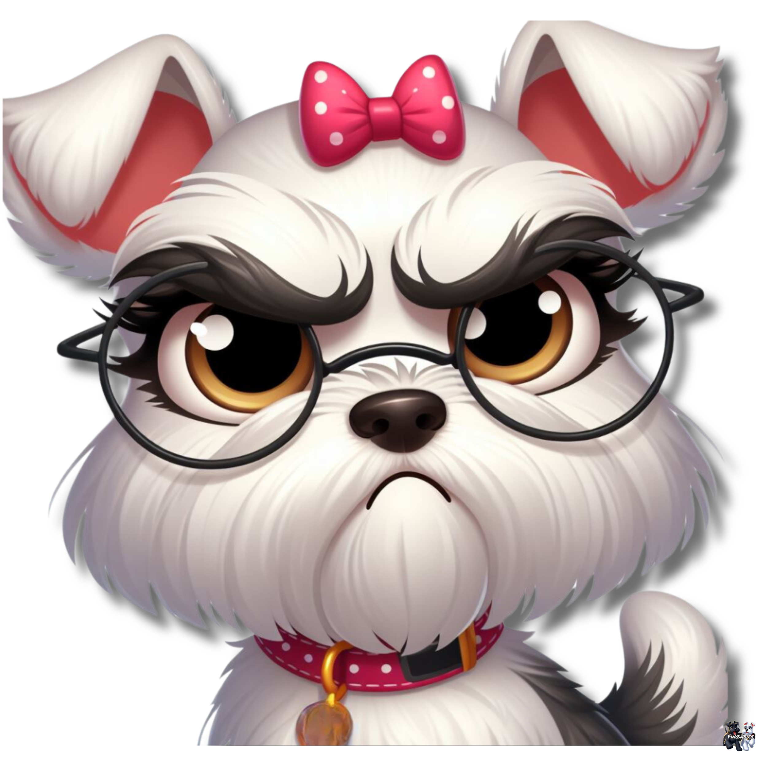 Grumpy Collection - Inspired by Lady Roxy and Friends