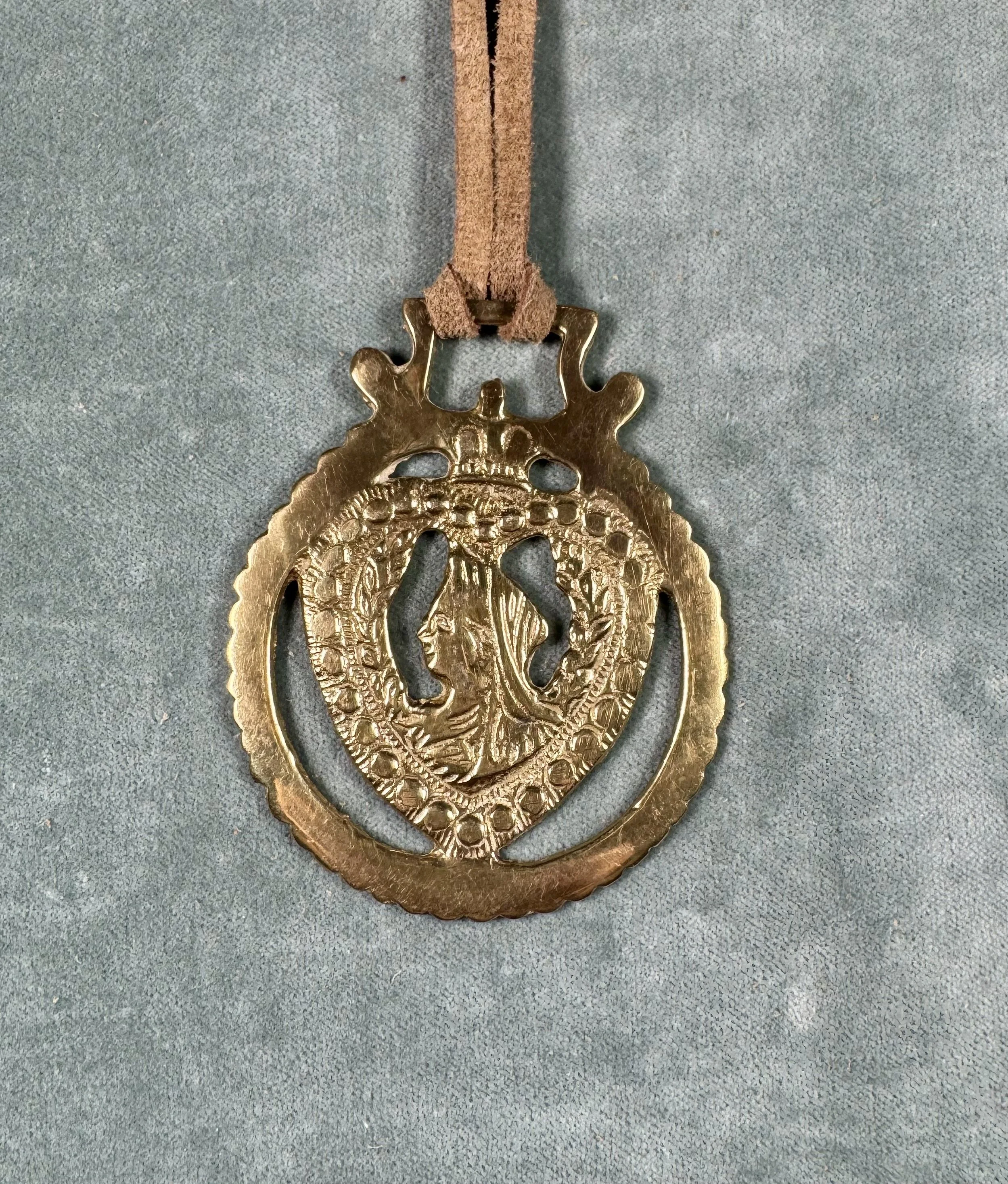 Queen Victoria Heart