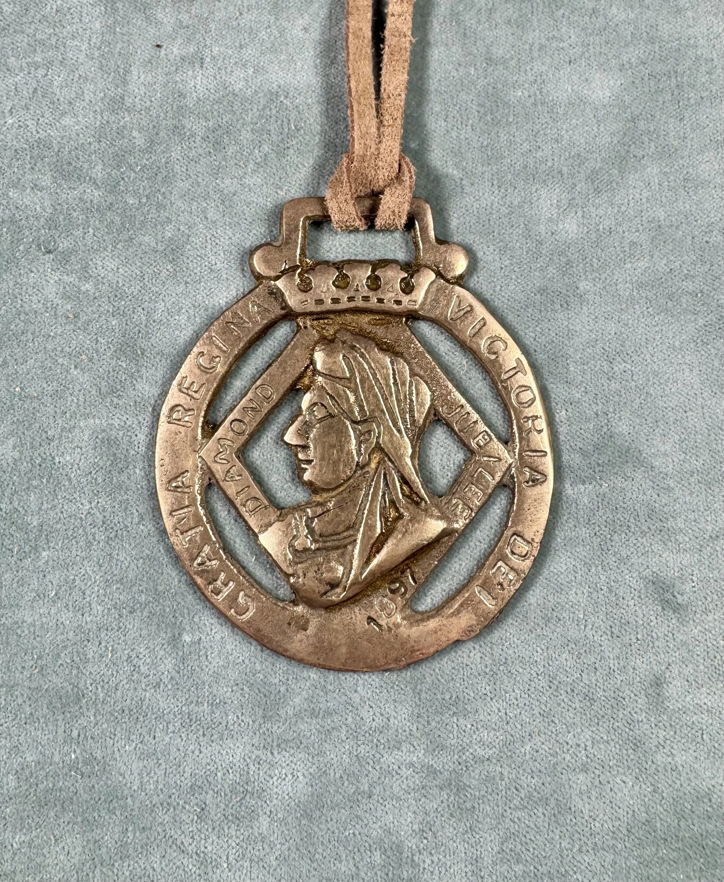 Queen Victoria Diamond Jubilee 1897