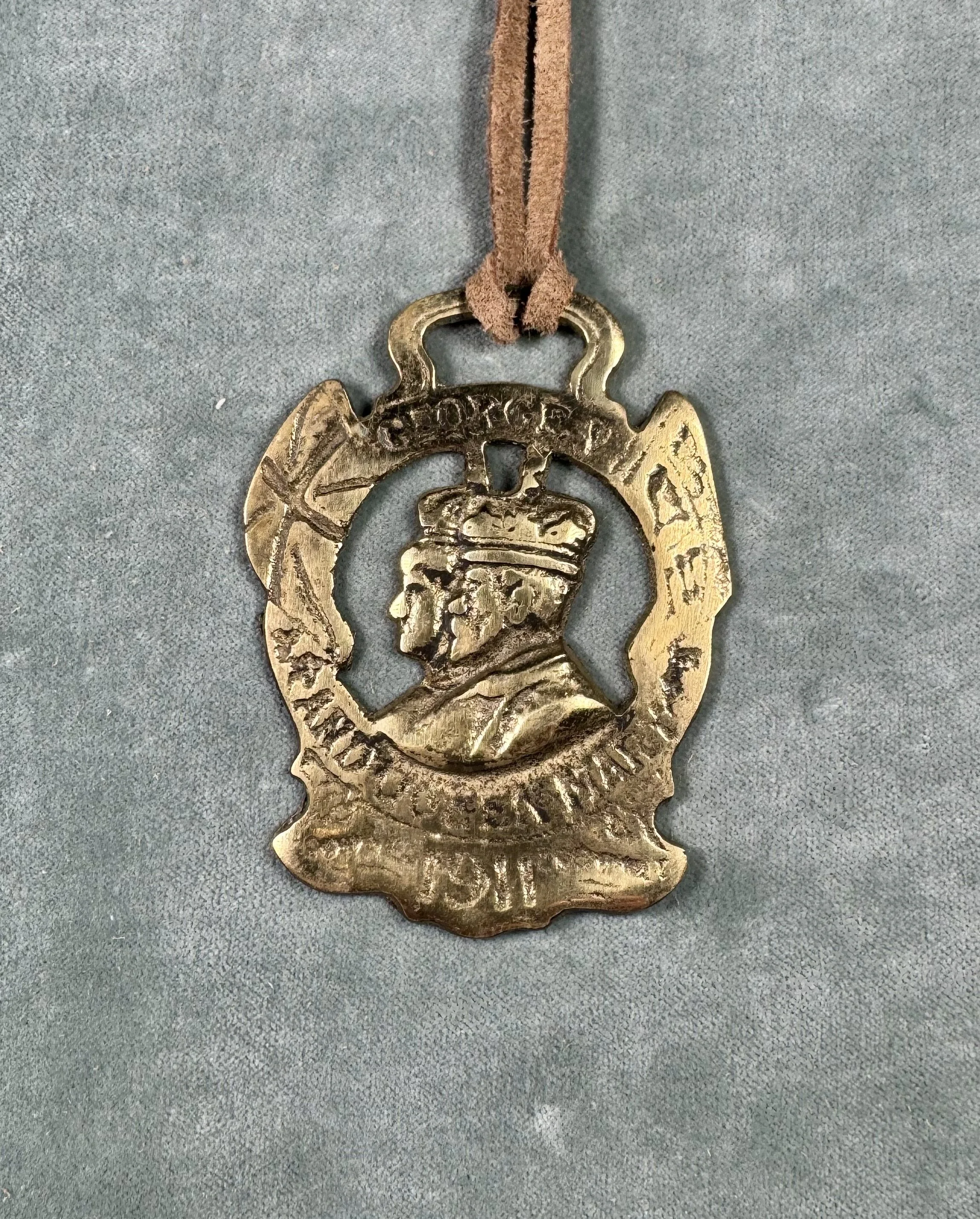 King George V  and Queen Mary 1911