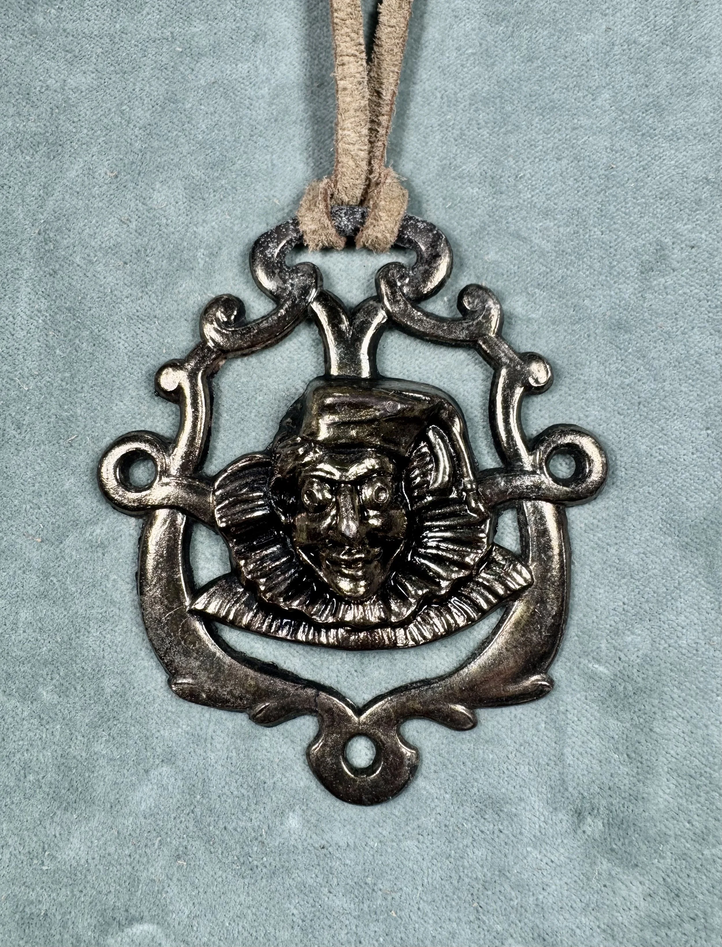 Pierrot Jester Clown Joker