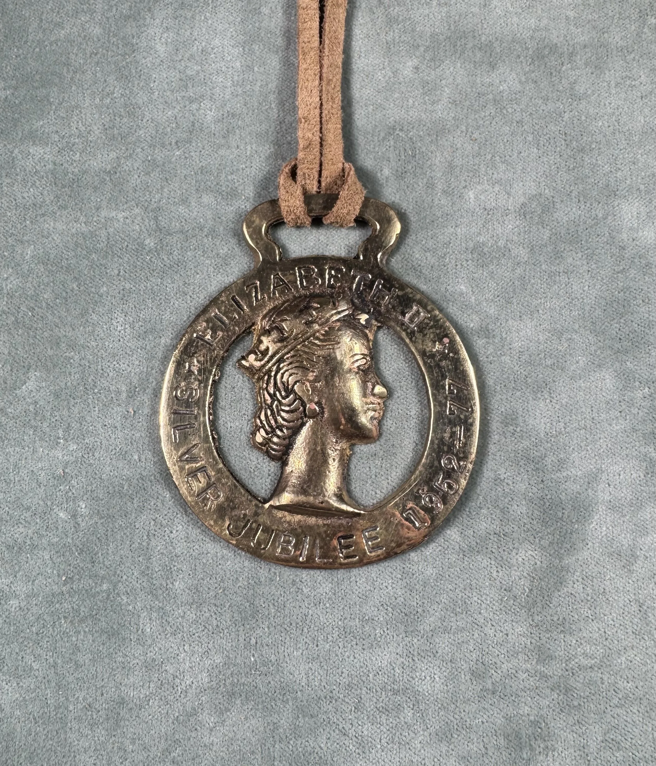 Elizabeth II 1952-1977 Jubilee