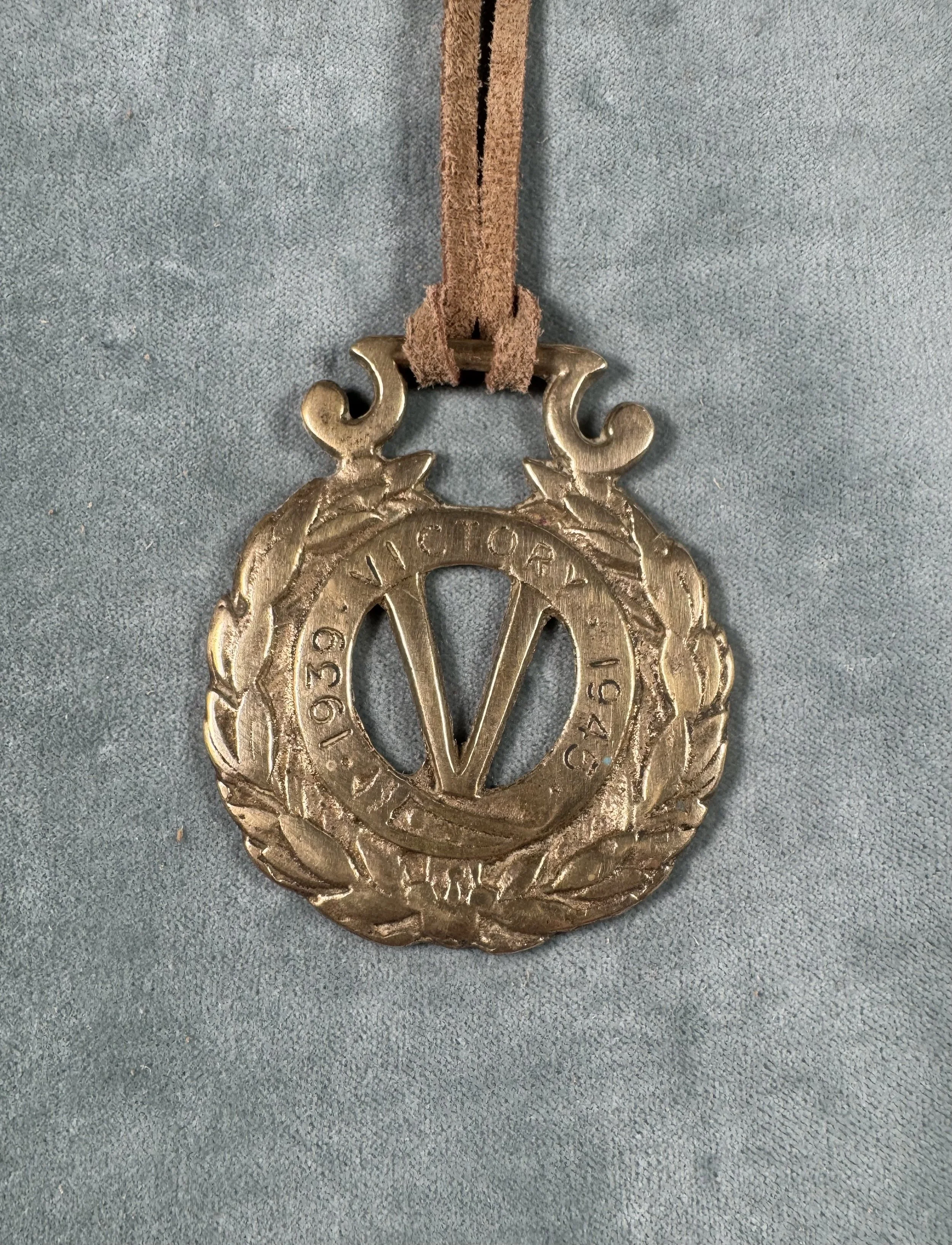 Allied Victory 1939-1945