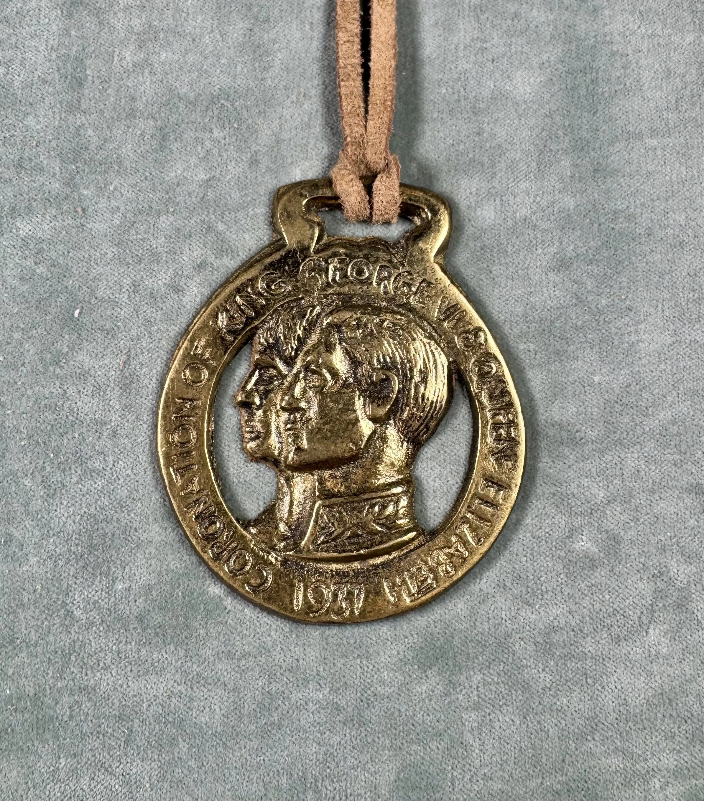 Coronation of King George VI and Queen Elizabeth 1937