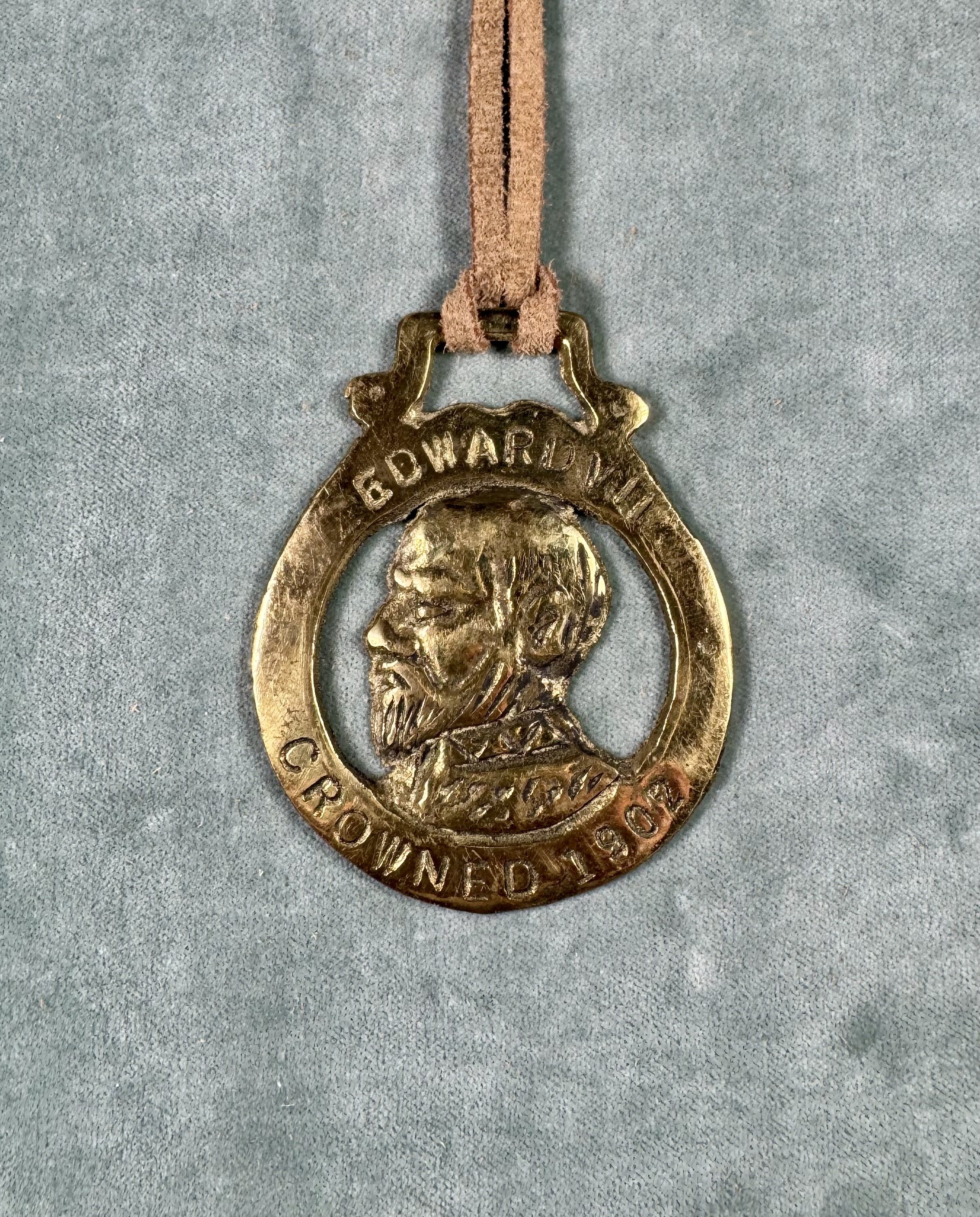 Edward VII Crowned 1902