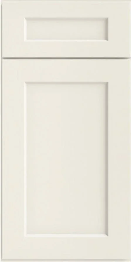 WU - Shaker Antique White