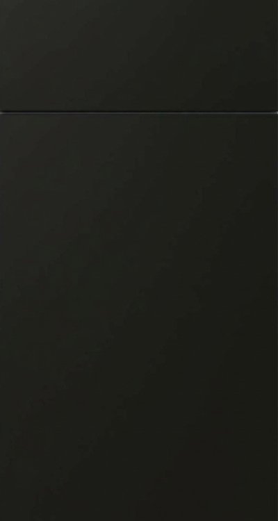 WO - Matte Black
