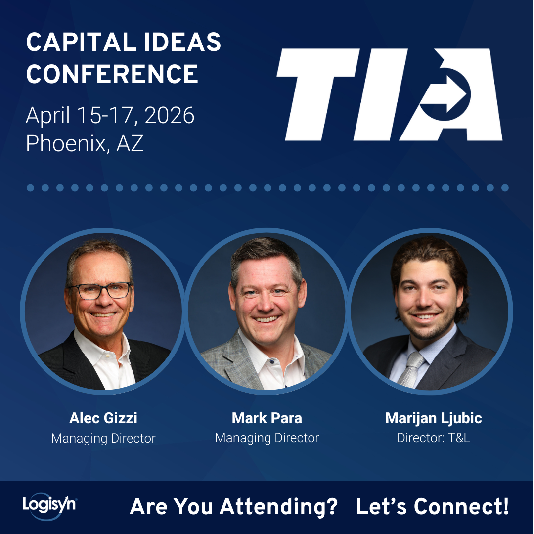TIA 2026 Capital Ideas Conference