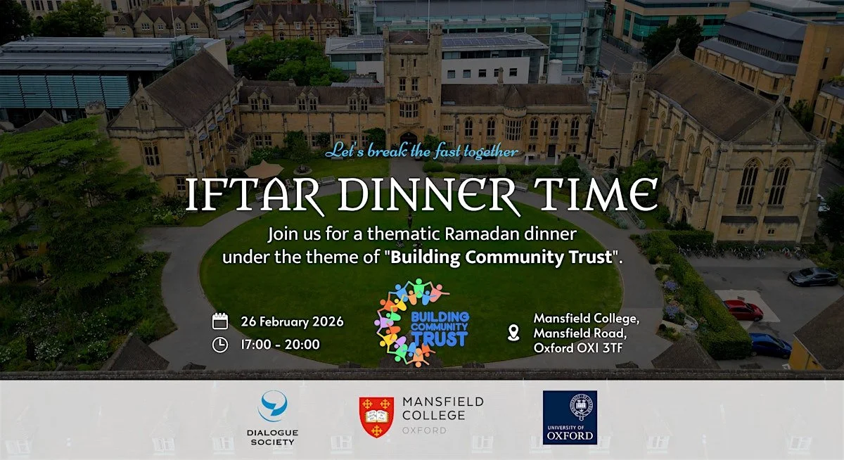 Ramadan Iftar Dinner – Building Community Trust