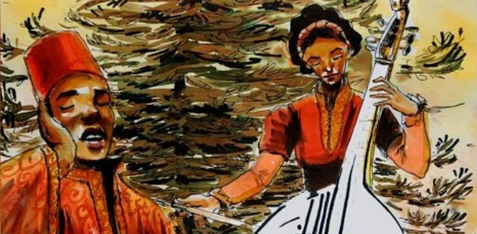 Connections - Early music and traditional song from three faiths