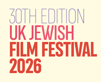 UK Jewish Film Festival 2026