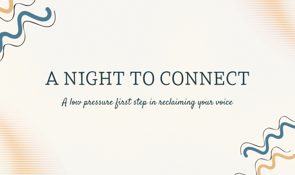 Called to Courage: A Night to Connect