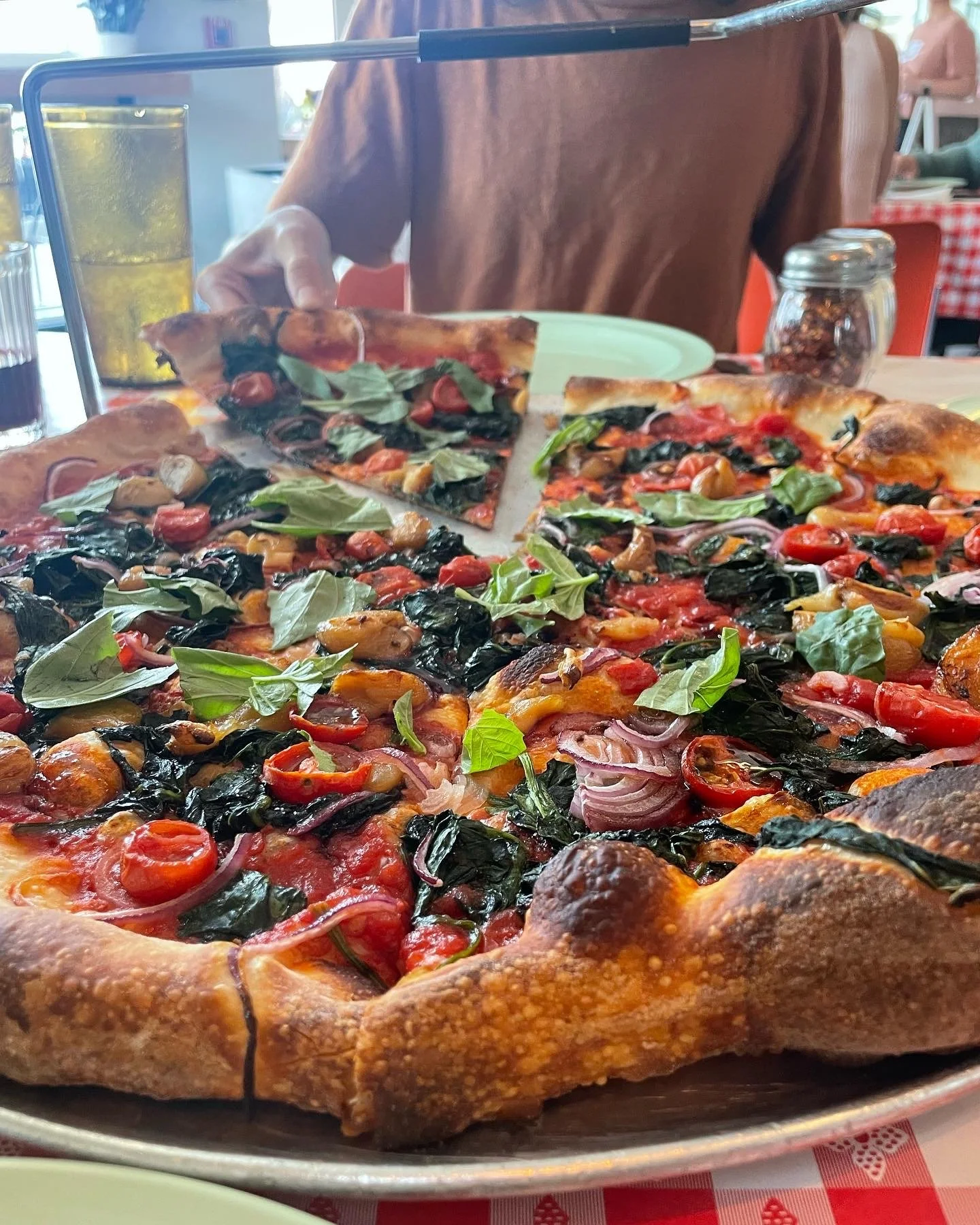 Pizzeria Ruby; Northwest Arkansas