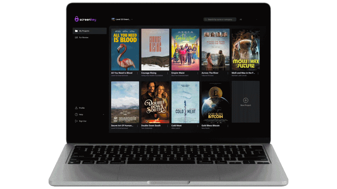 KINO | The Future of Film