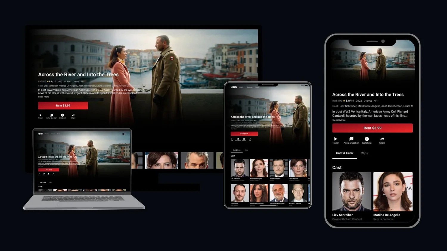 KINO | The Future of Film