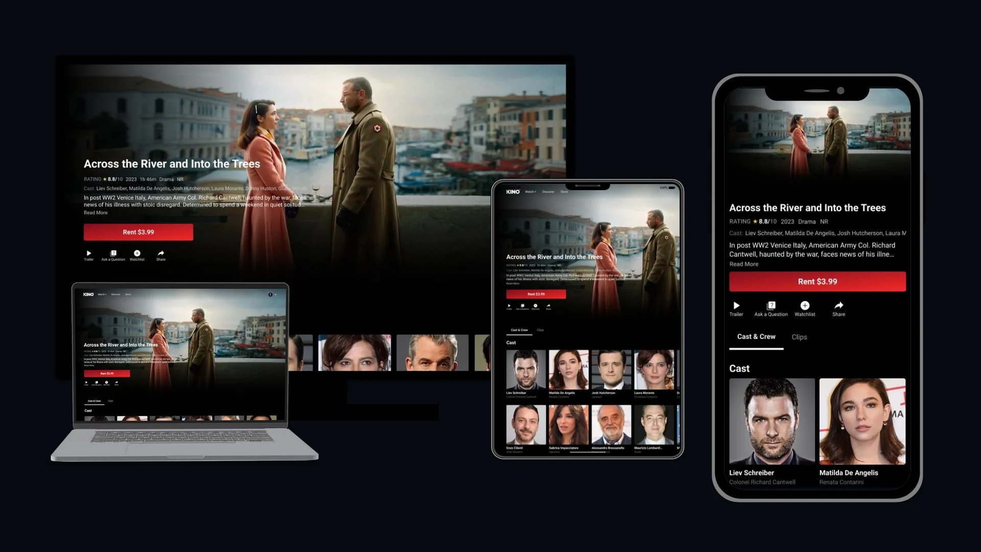 KINO | The Future of Film