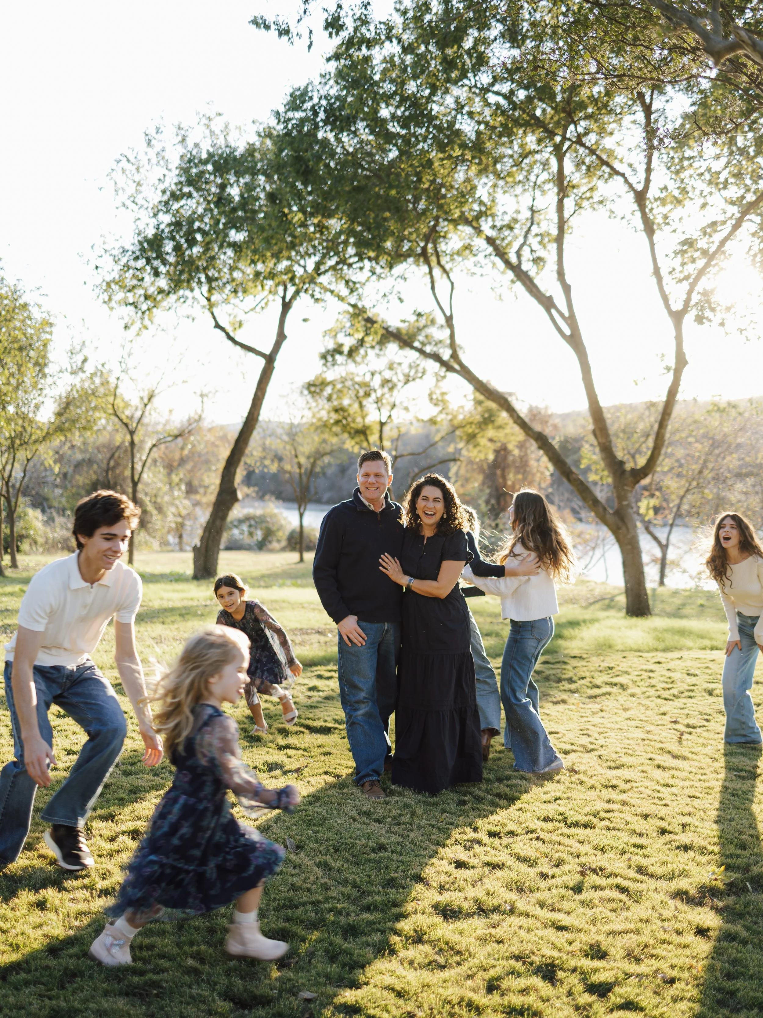 Cochran Family