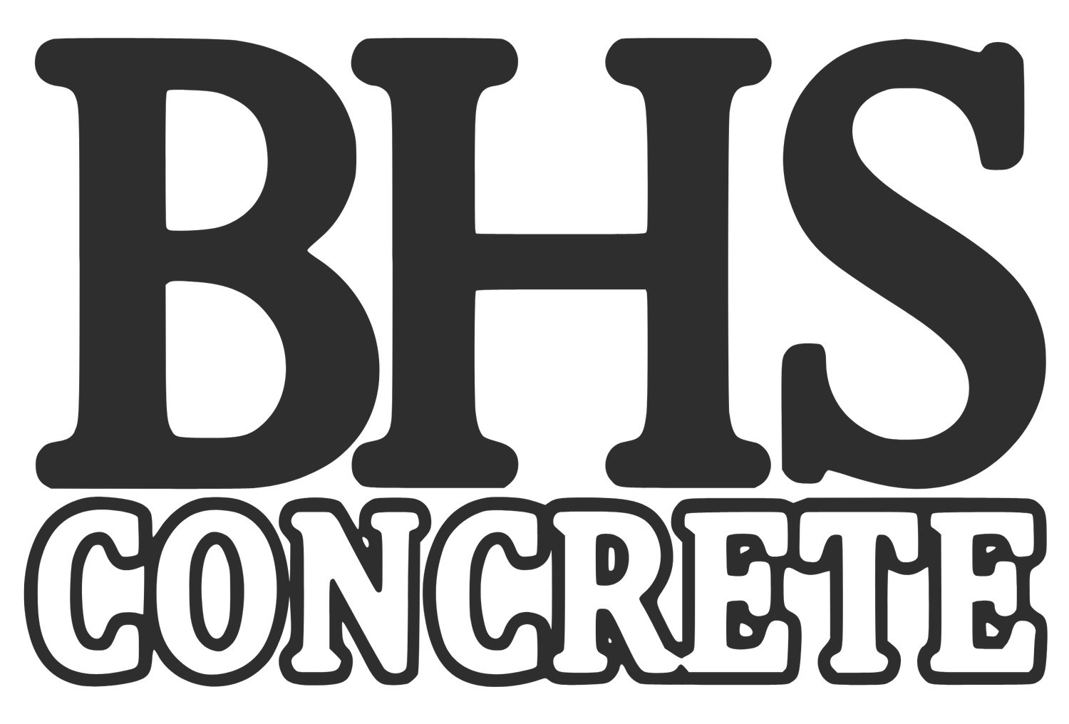 BHS Concrete