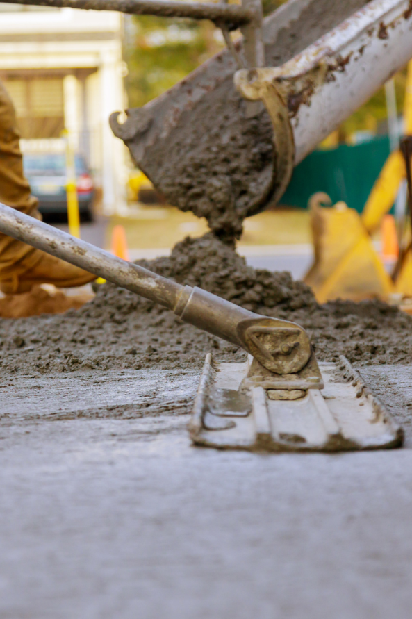 BHS Conctrete Commercial and Residential Services