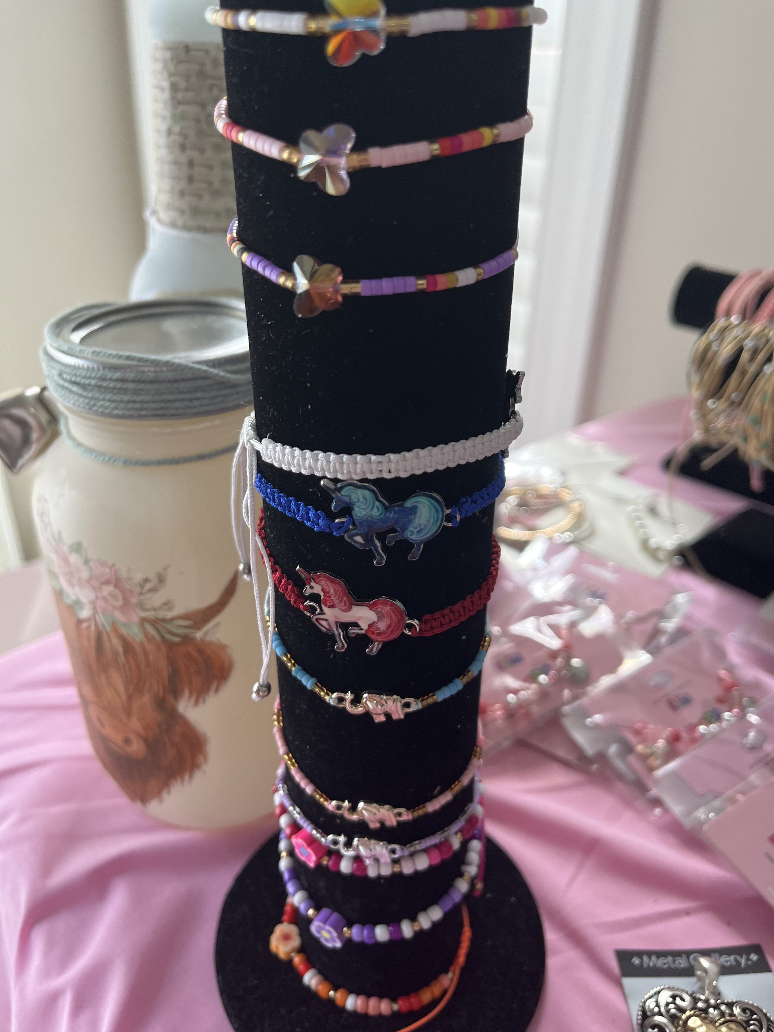Braclets for Littles